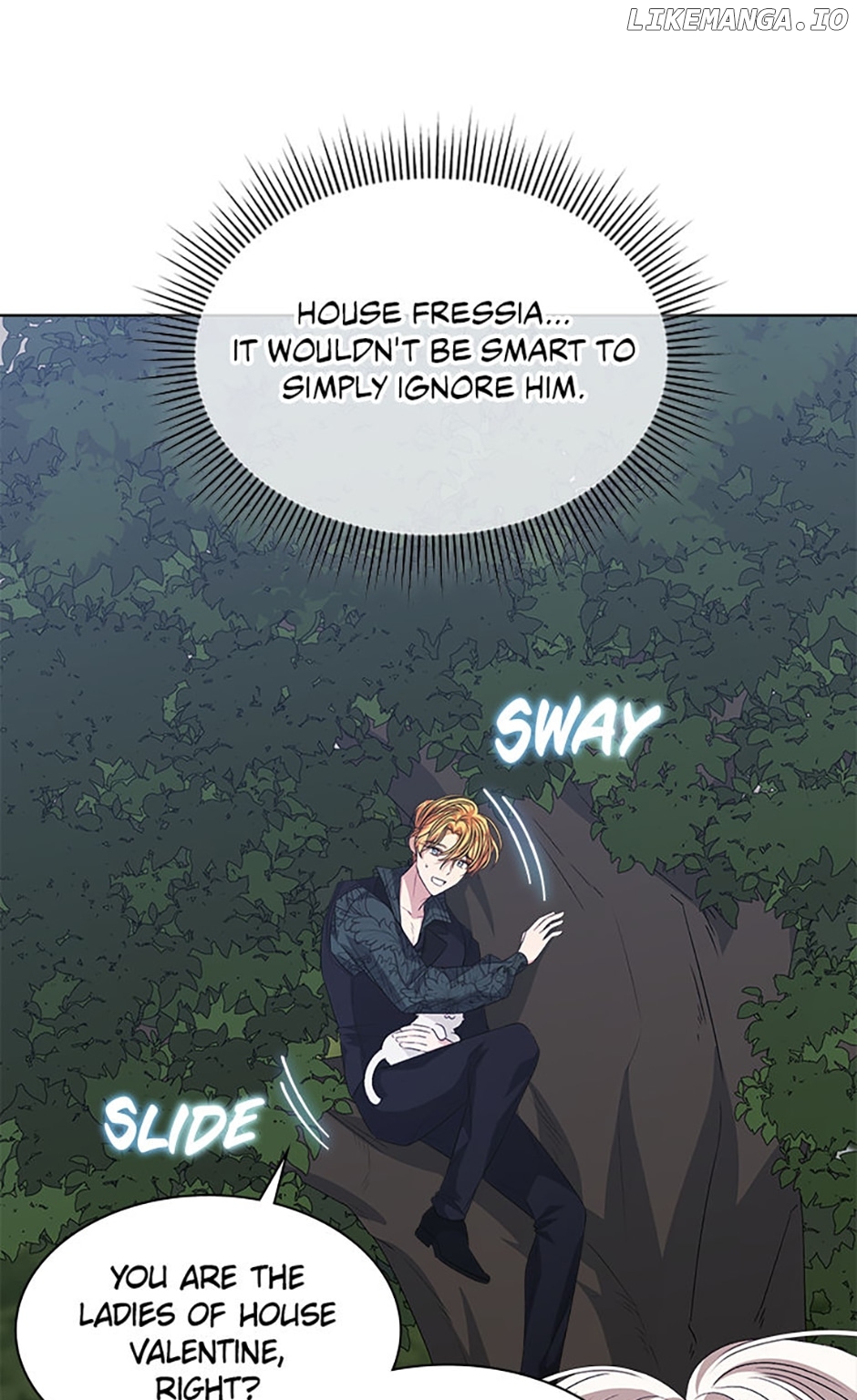 Tired of Living in Fiction Chapter 58 - page 12