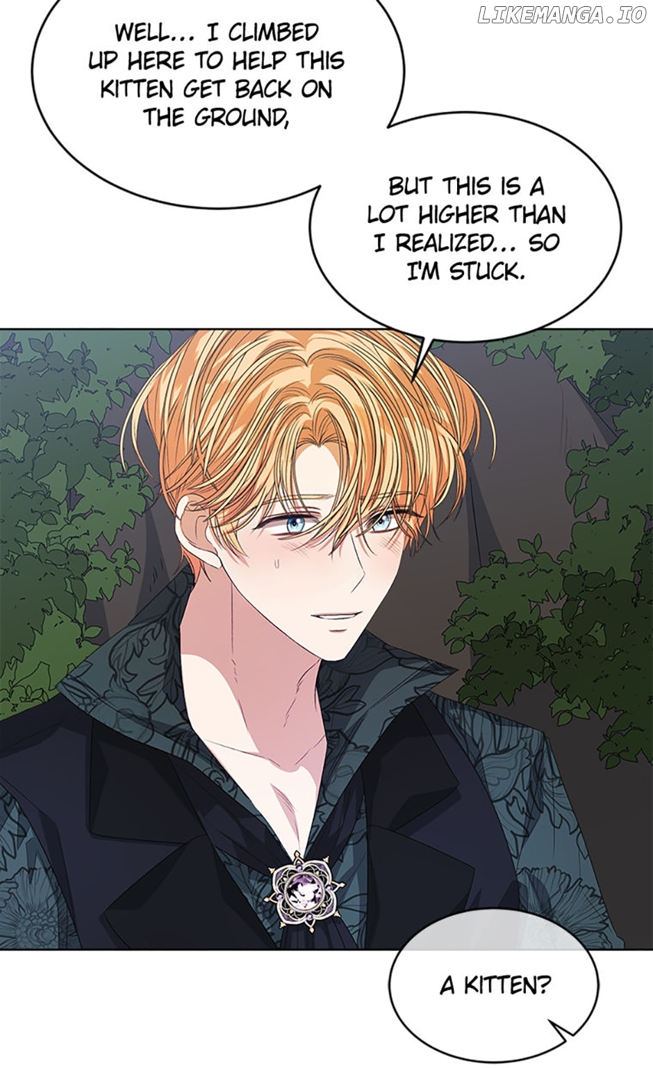 Tired of Living in Fiction Chapter 58 - page 14