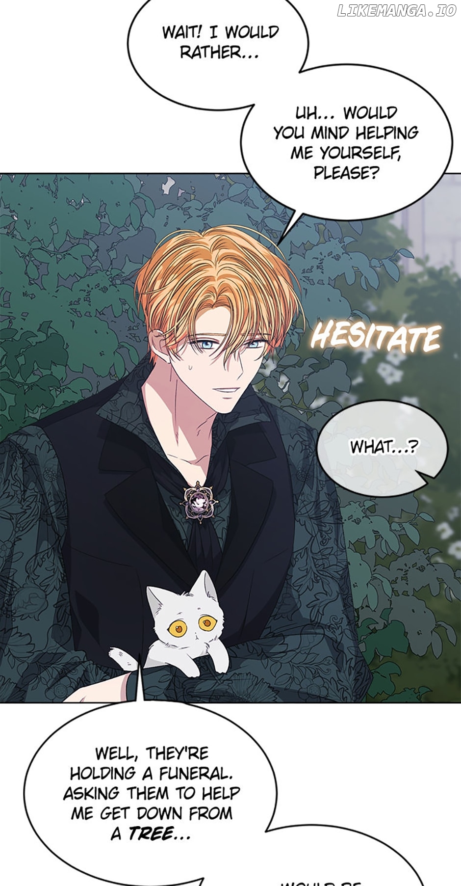 Tired of Living in Fiction Chapter 58 - page 17