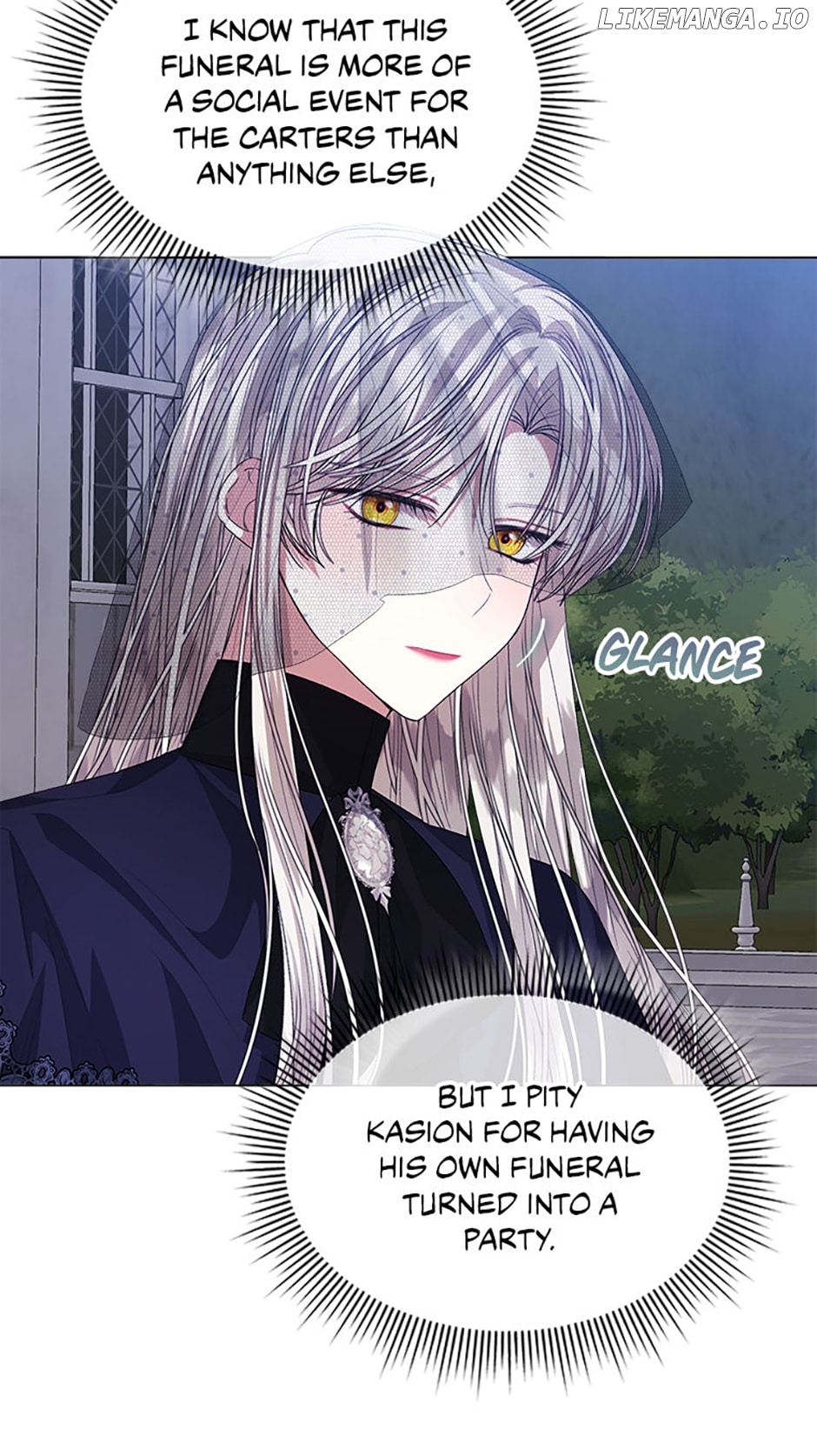 Tired of Living in Fiction Chapter 58 - page 3