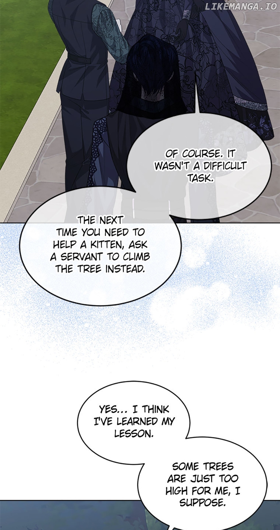 Tired of Living in Fiction Chapter 58 - page 23