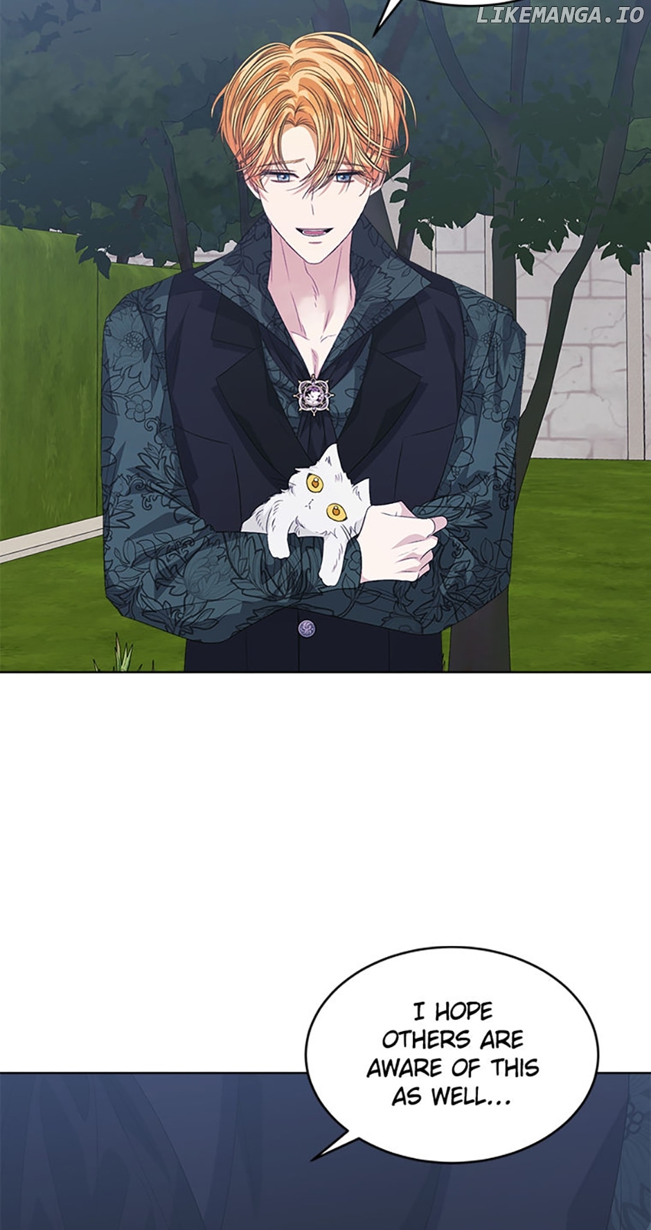 Tired of Living in Fiction Chapter 58 - page 24