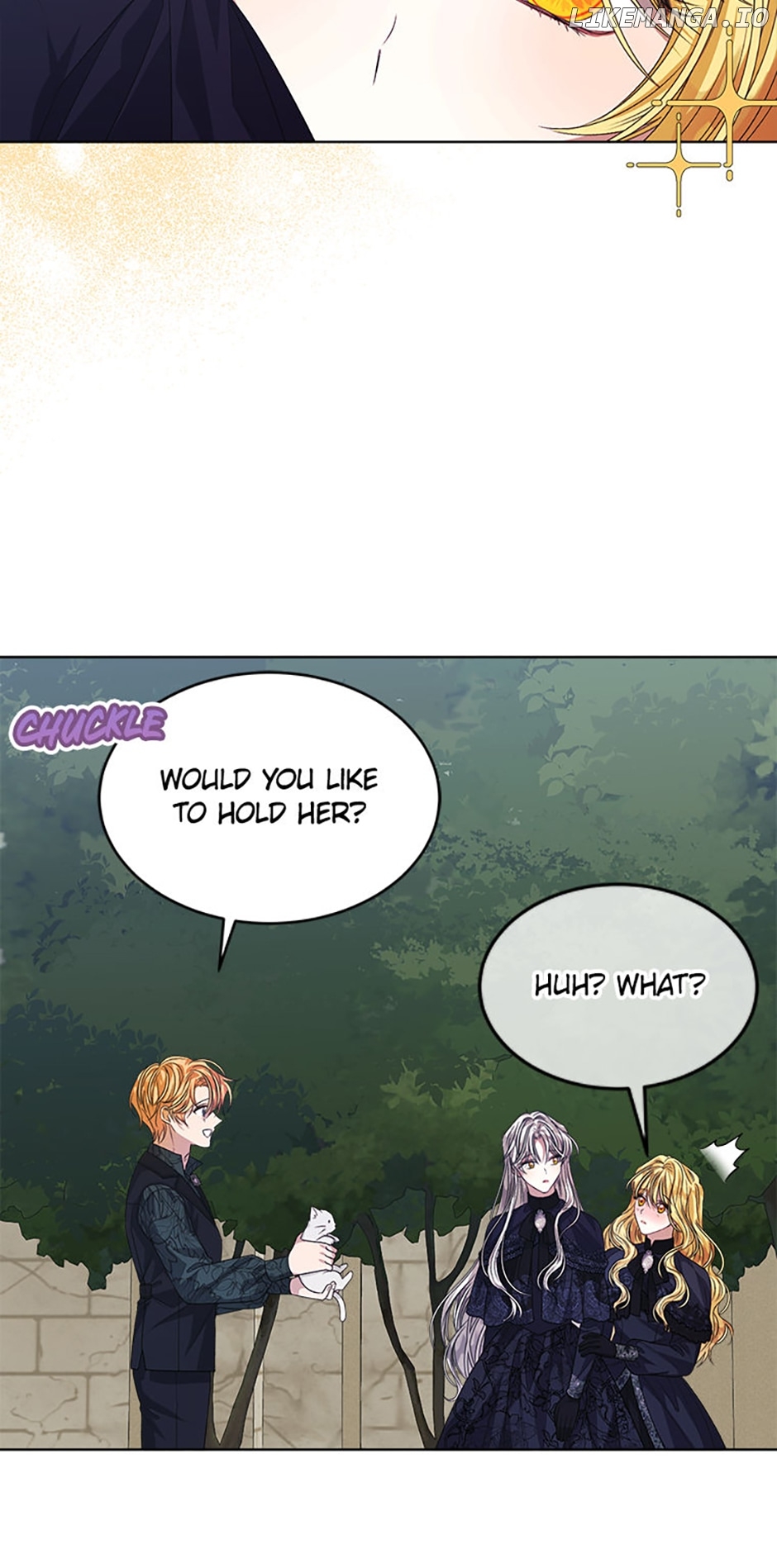 Tired of Living in Fiction Chapter 58 - page 28