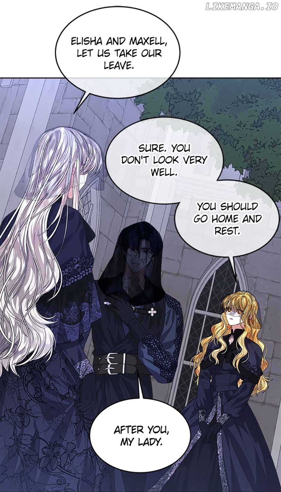 Tired of Living in Fiction Chapter 58 - page 4