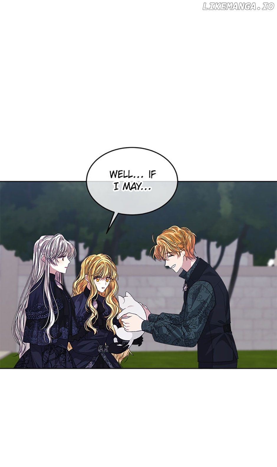 Tired of Living in Fiction Chapter 58 - page 31
