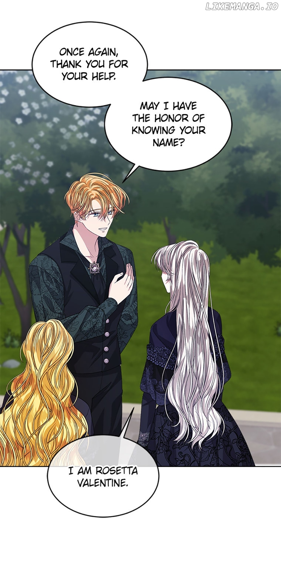 Tired of Living in Fiction Chapter 58 - page 36