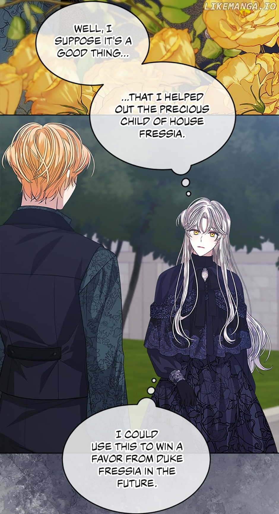 Tired of Living in Fiction Chapter 58 - page 48