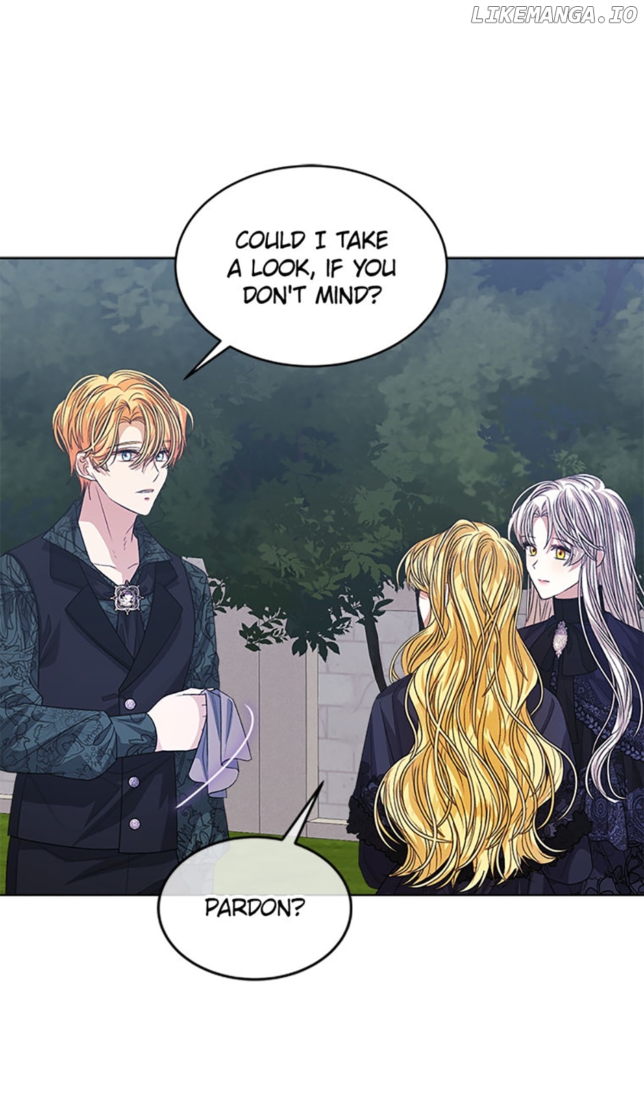 Tired of Living in Fiction Chapter 58 - page 53