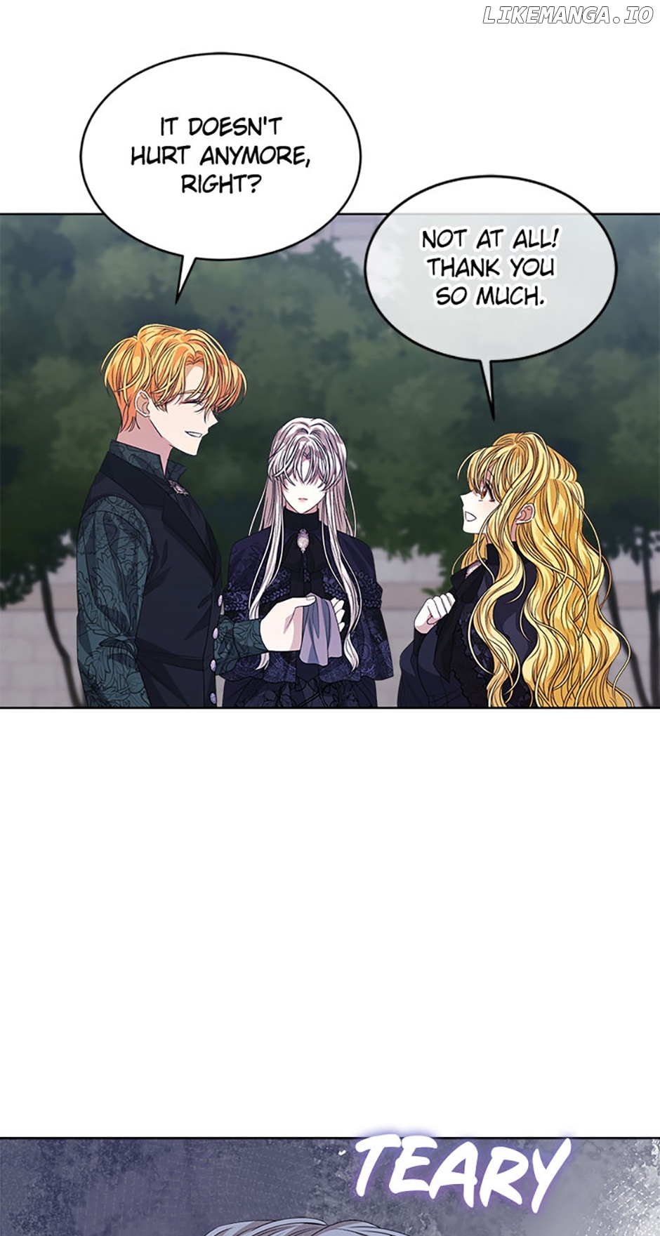 Tired of Living in Fiction Chapter 58 - page 57