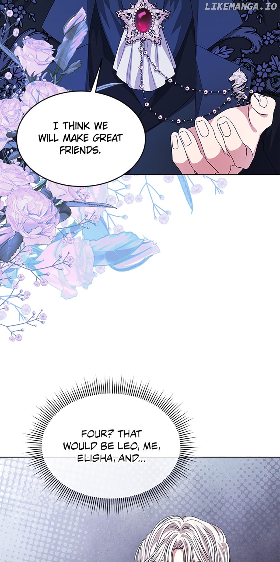 Tired of Living in Fiction Chapter 59 - page 46