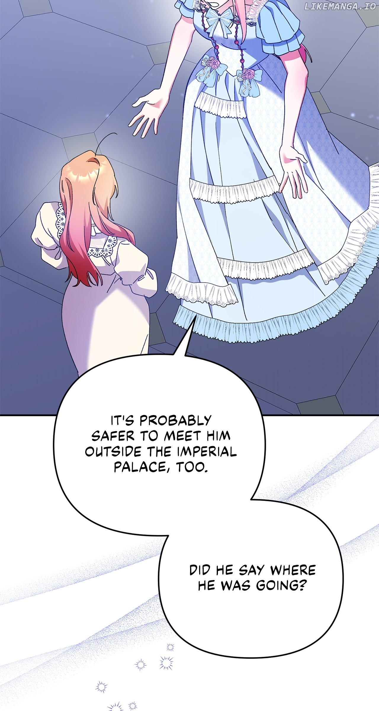 Hoodwinked into Her First Kiss Chapter 41 - page 14