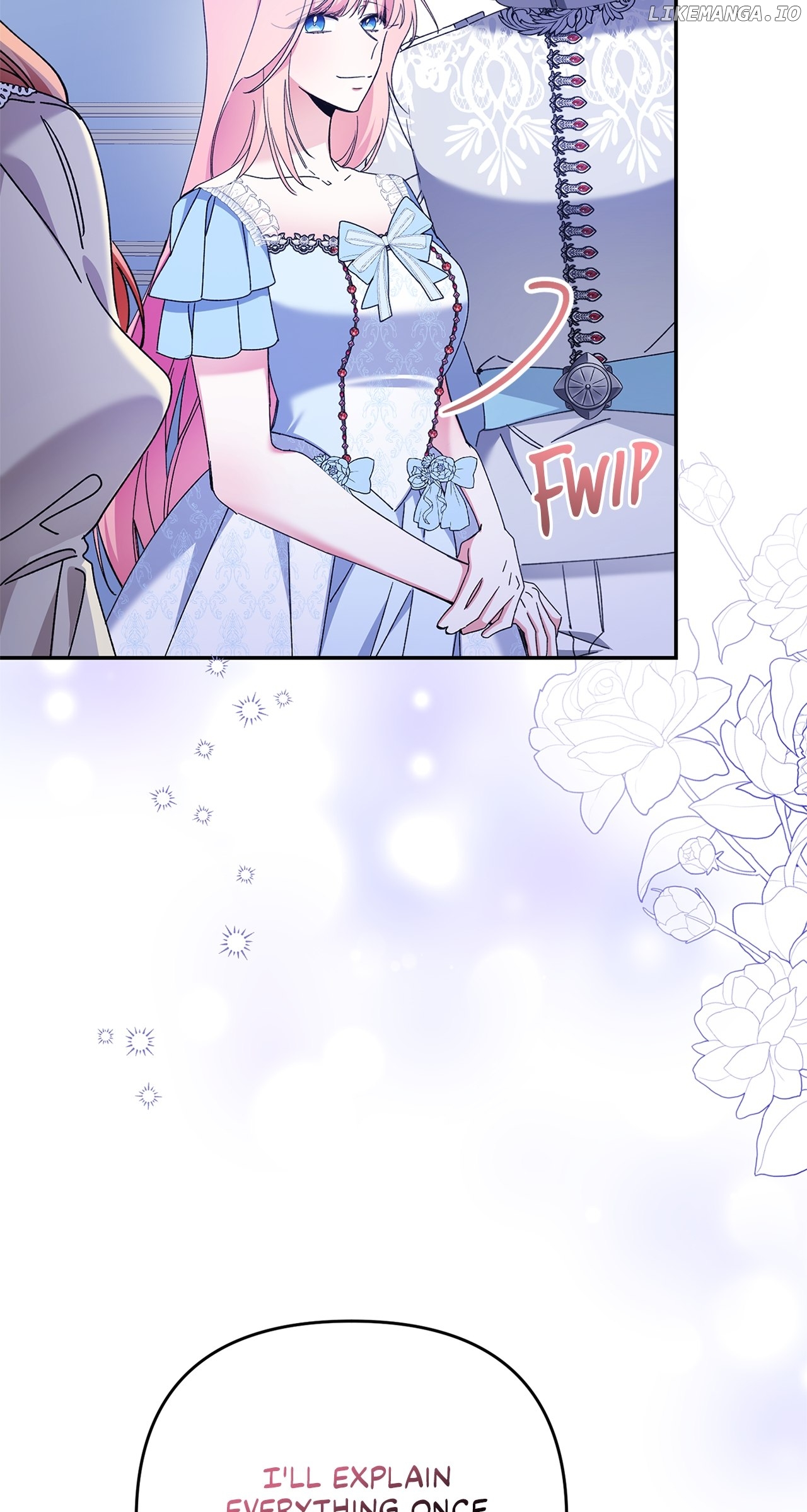 Hoodwinked into Her First Kiss Chapter 41 - page 27