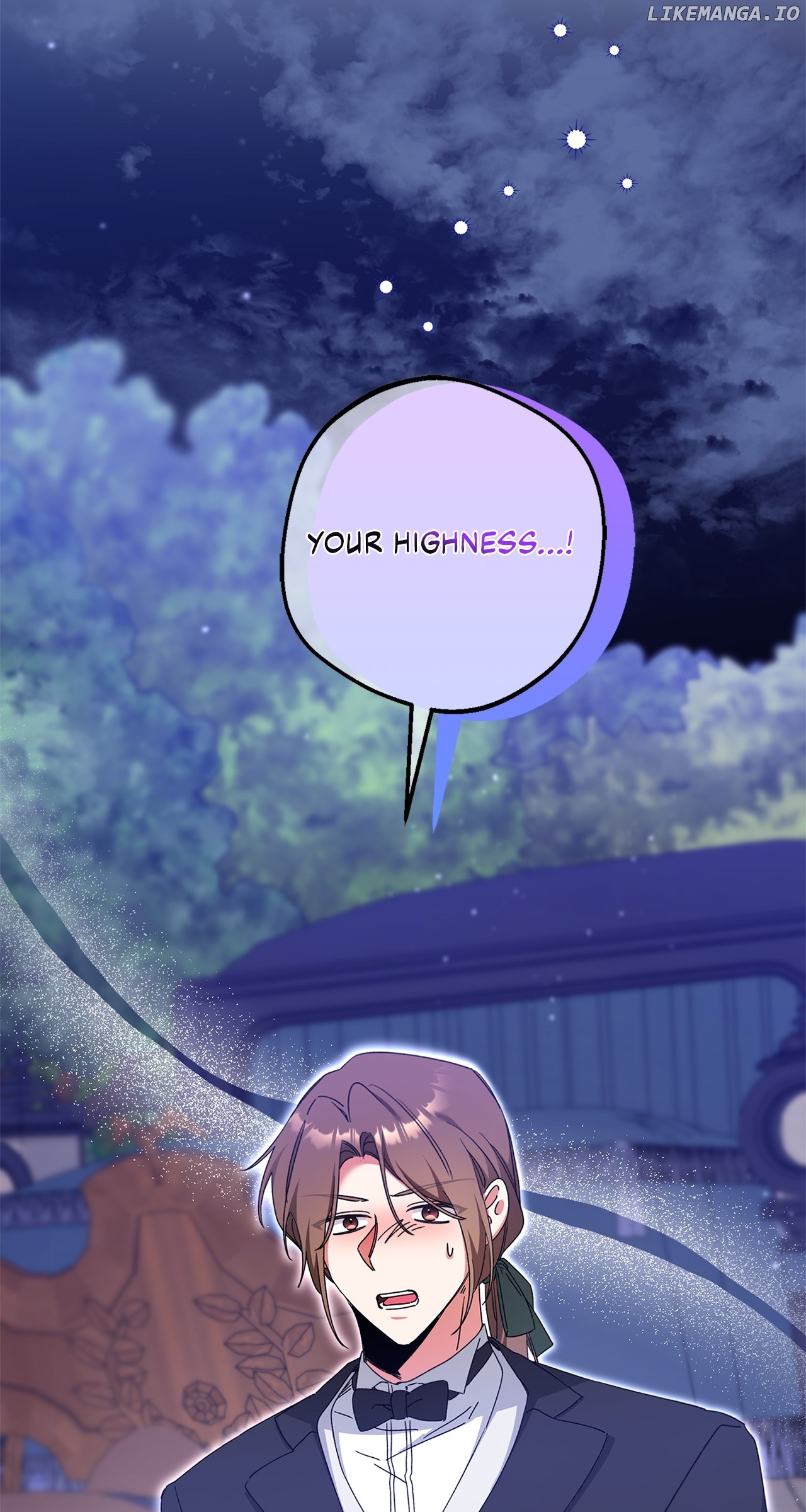 Hoodwinked into Her First Kiss Chapter 41 - page 36