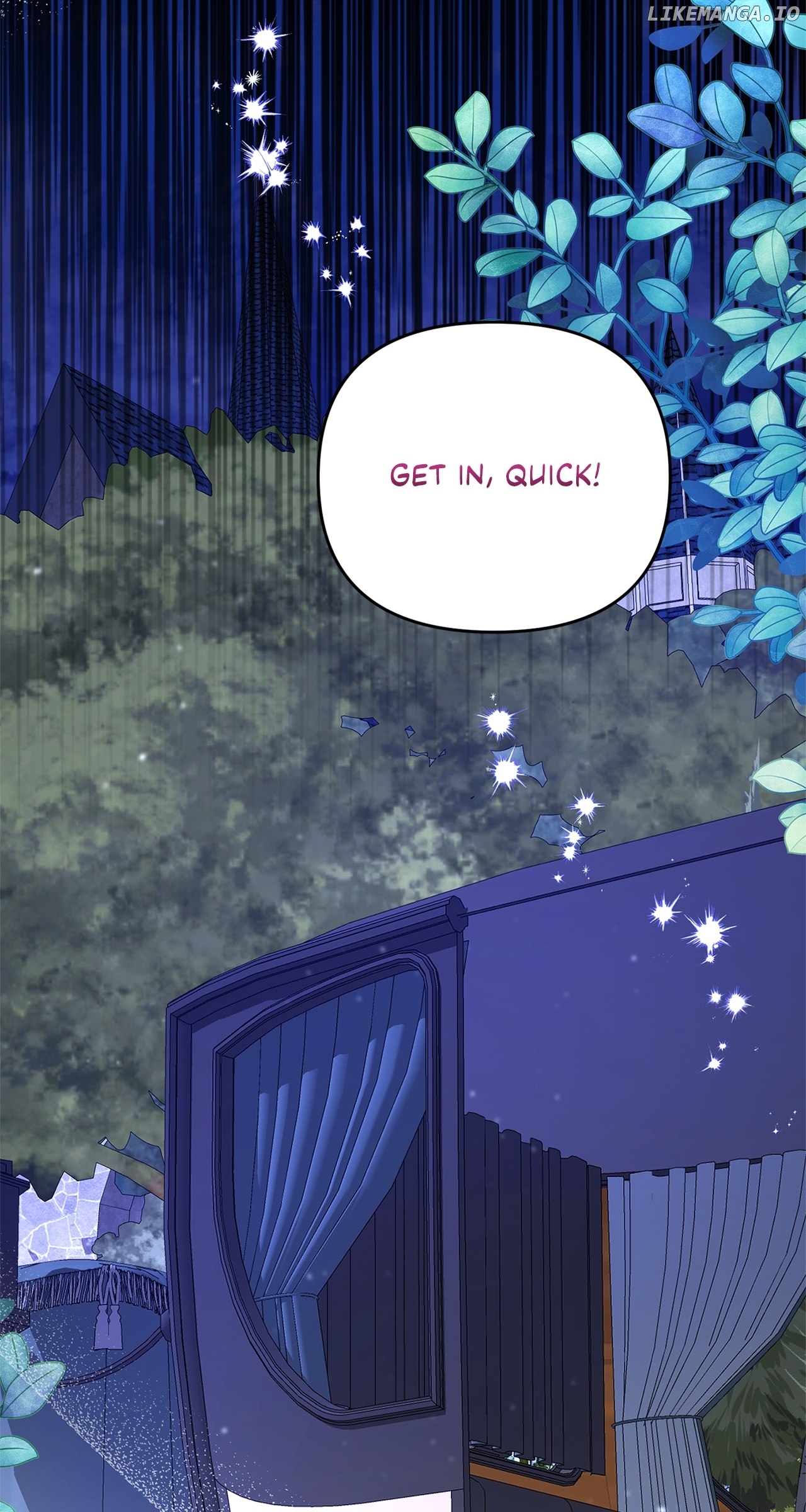 Hoodwinked into Her First Kiss Chapter 41 - page 39