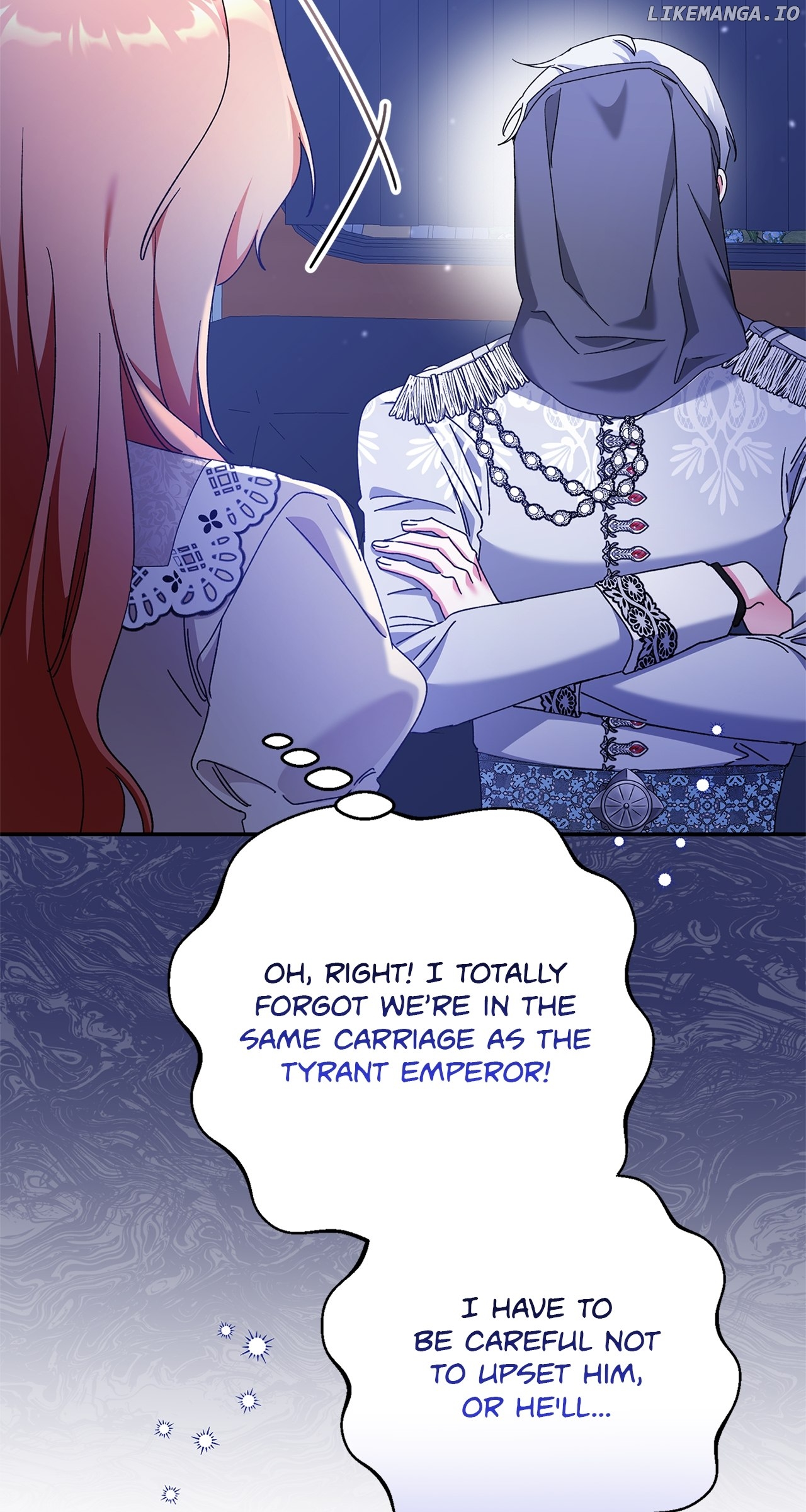 Hoodwinked into Her First Kiss Chapter 41 - page 46