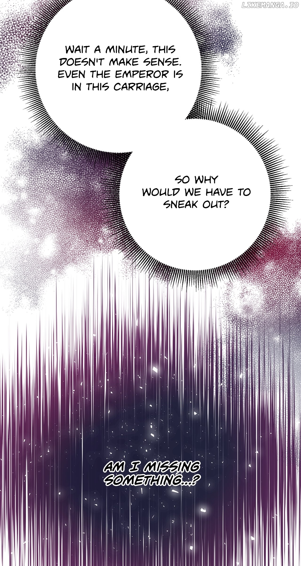 Hoodwinked into Her First Kiss Chapter 41 - page 59