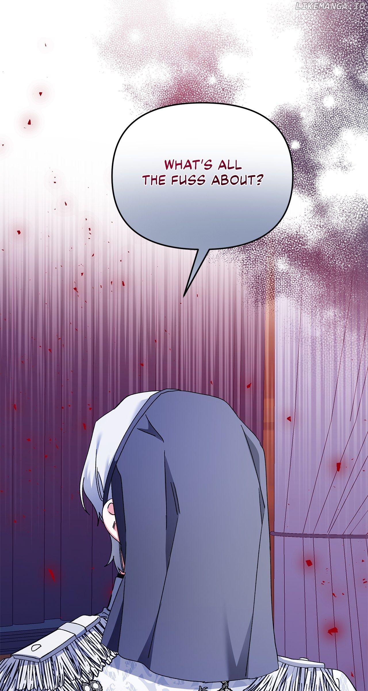 Hoodwinked into Her First Kiss Chapter 41 - page 61