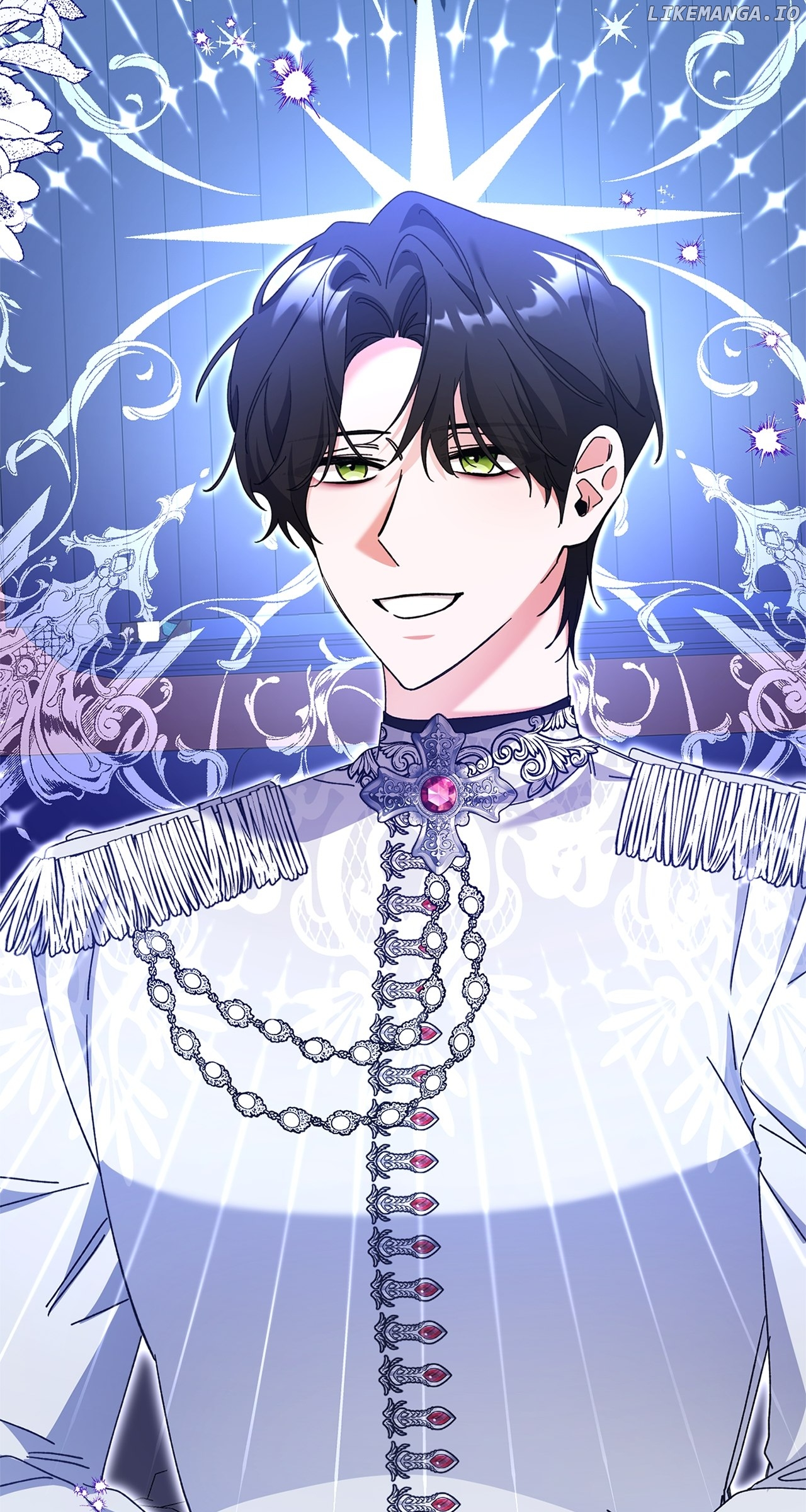 Hoodwinked into Her First Kiss Chapter 41 - page 89