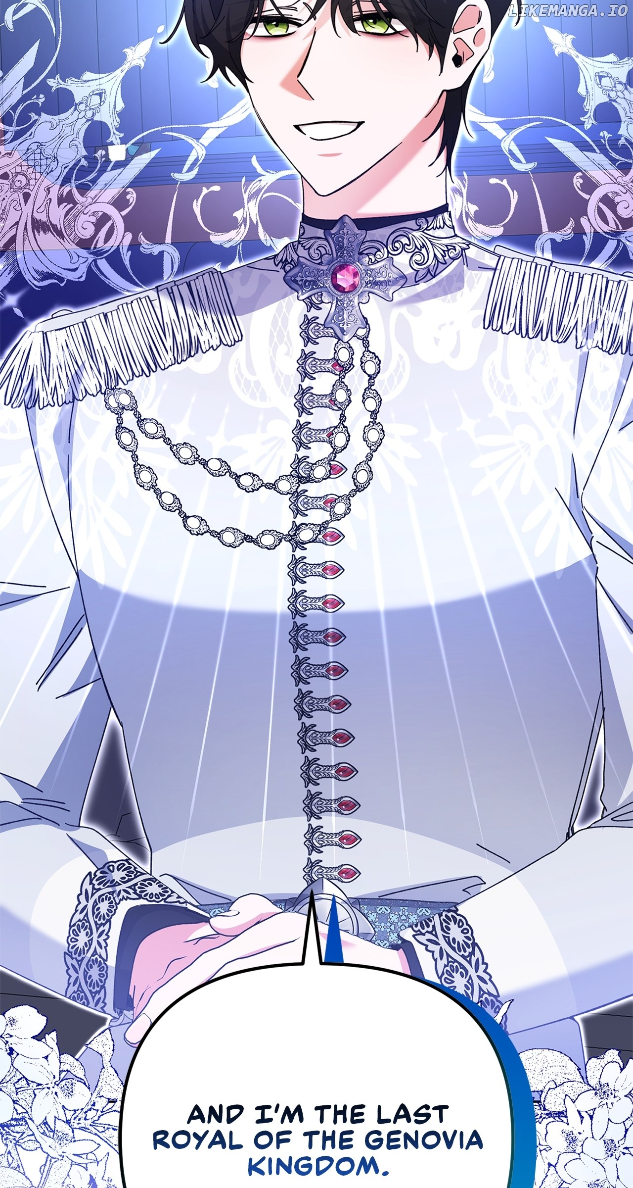 Hoodwinked into Her First Kiss Chapter 42 - page 2