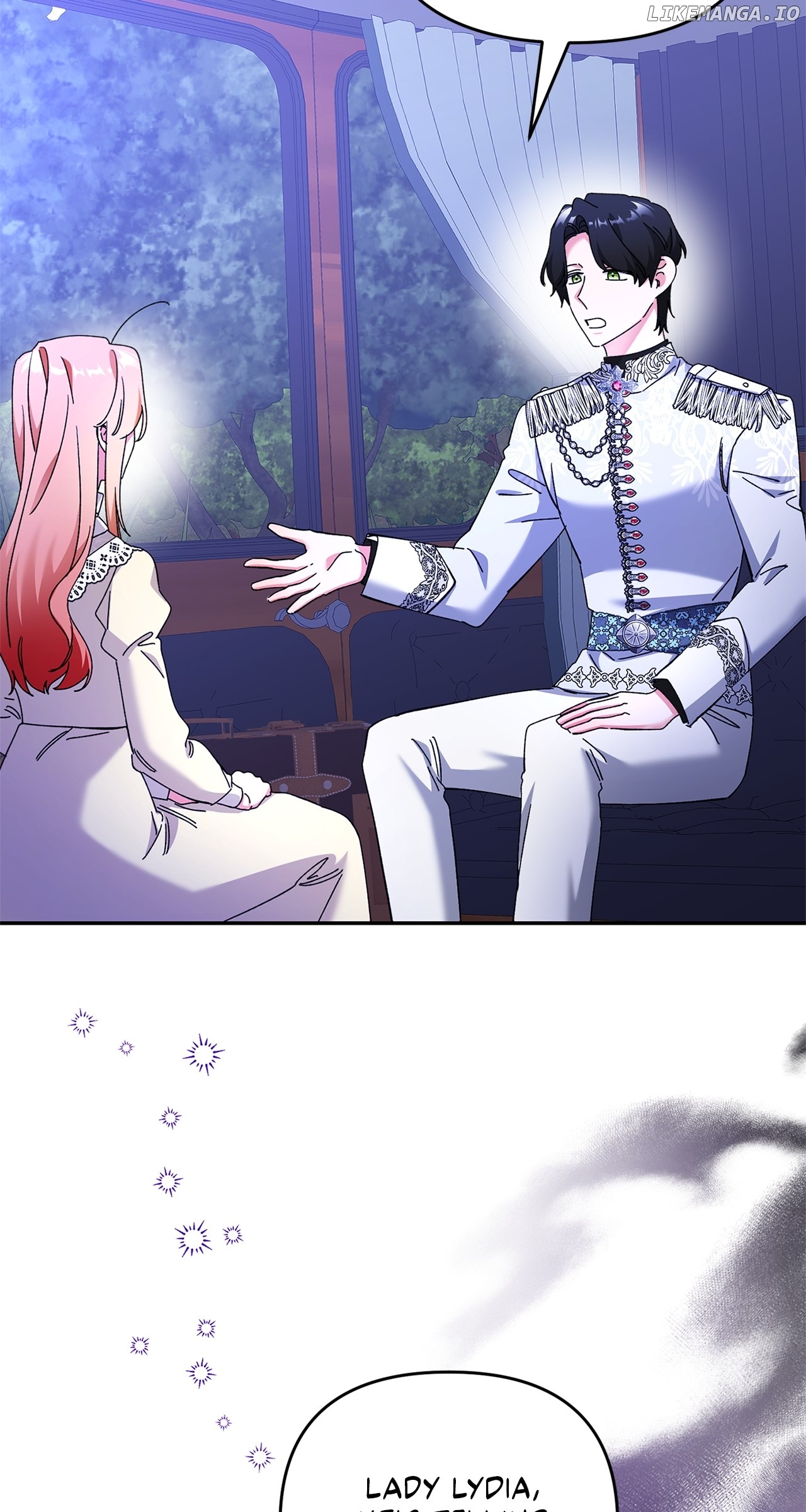 Hoodwinked into Her First Kiss Chapter 42 - page 17