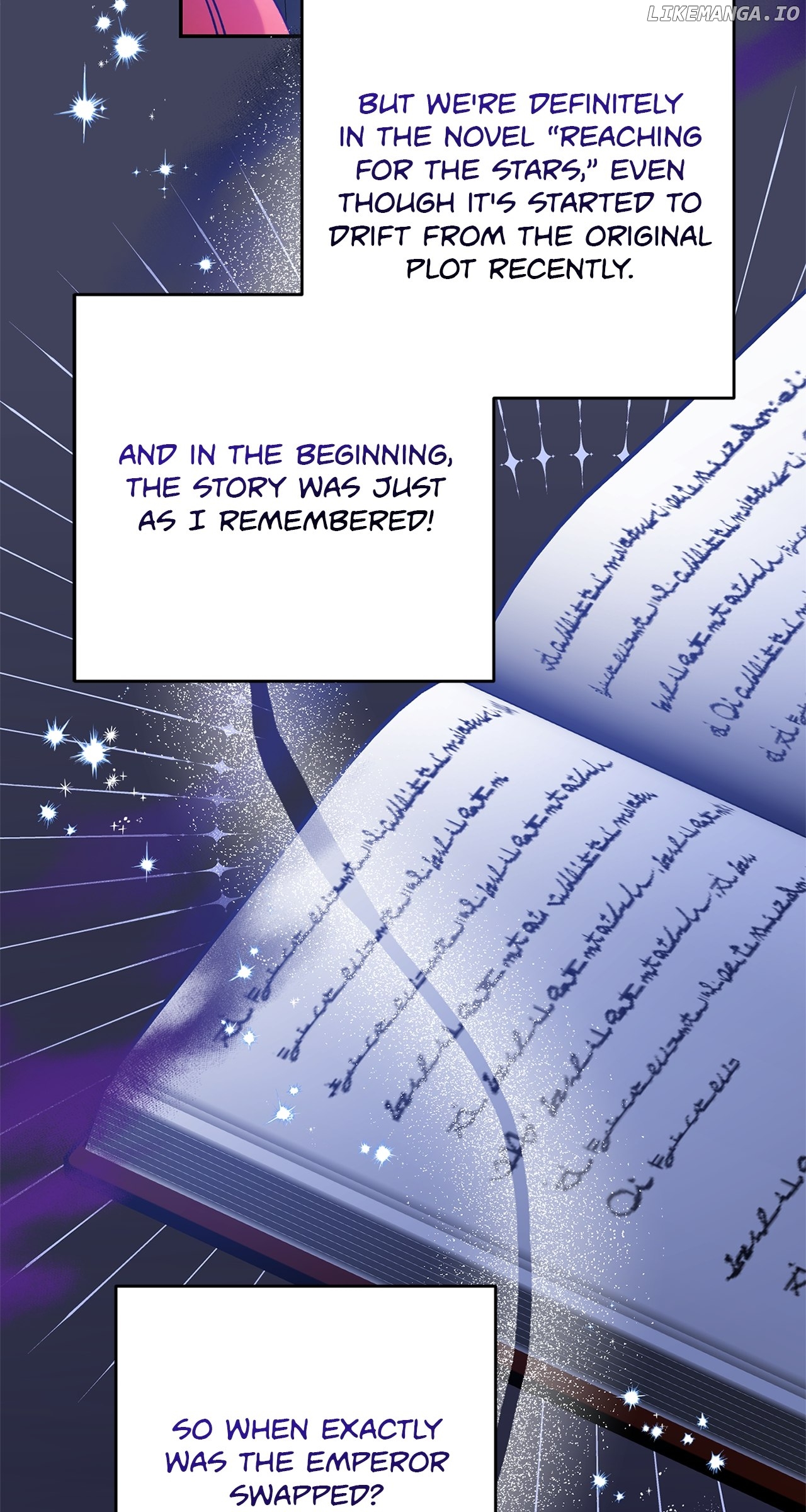 Hoodwinked into Her First Kiss Chapter 42 - page 24