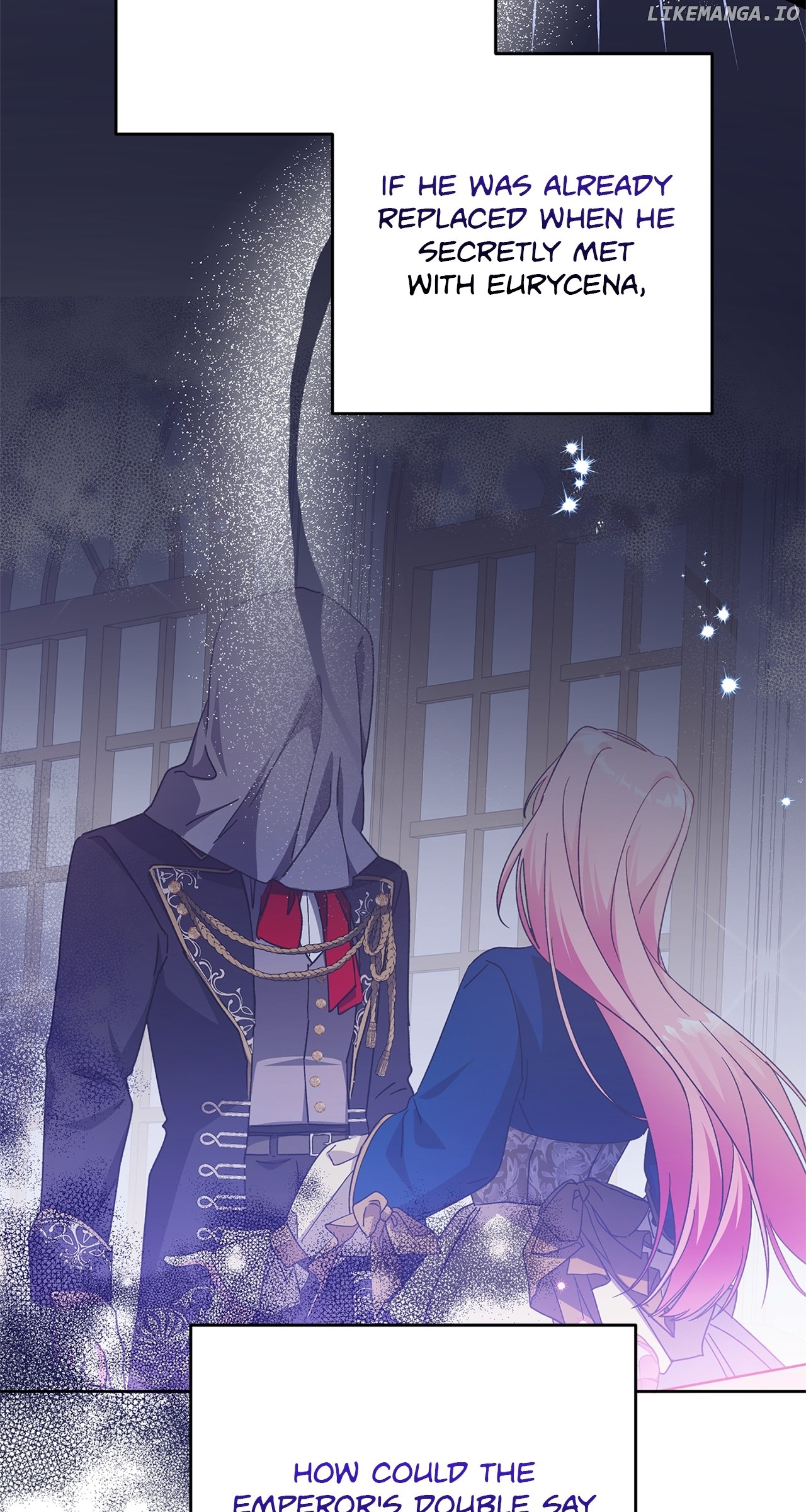 Hoodwinked into Her First Kiss Chapter 42 - page 25