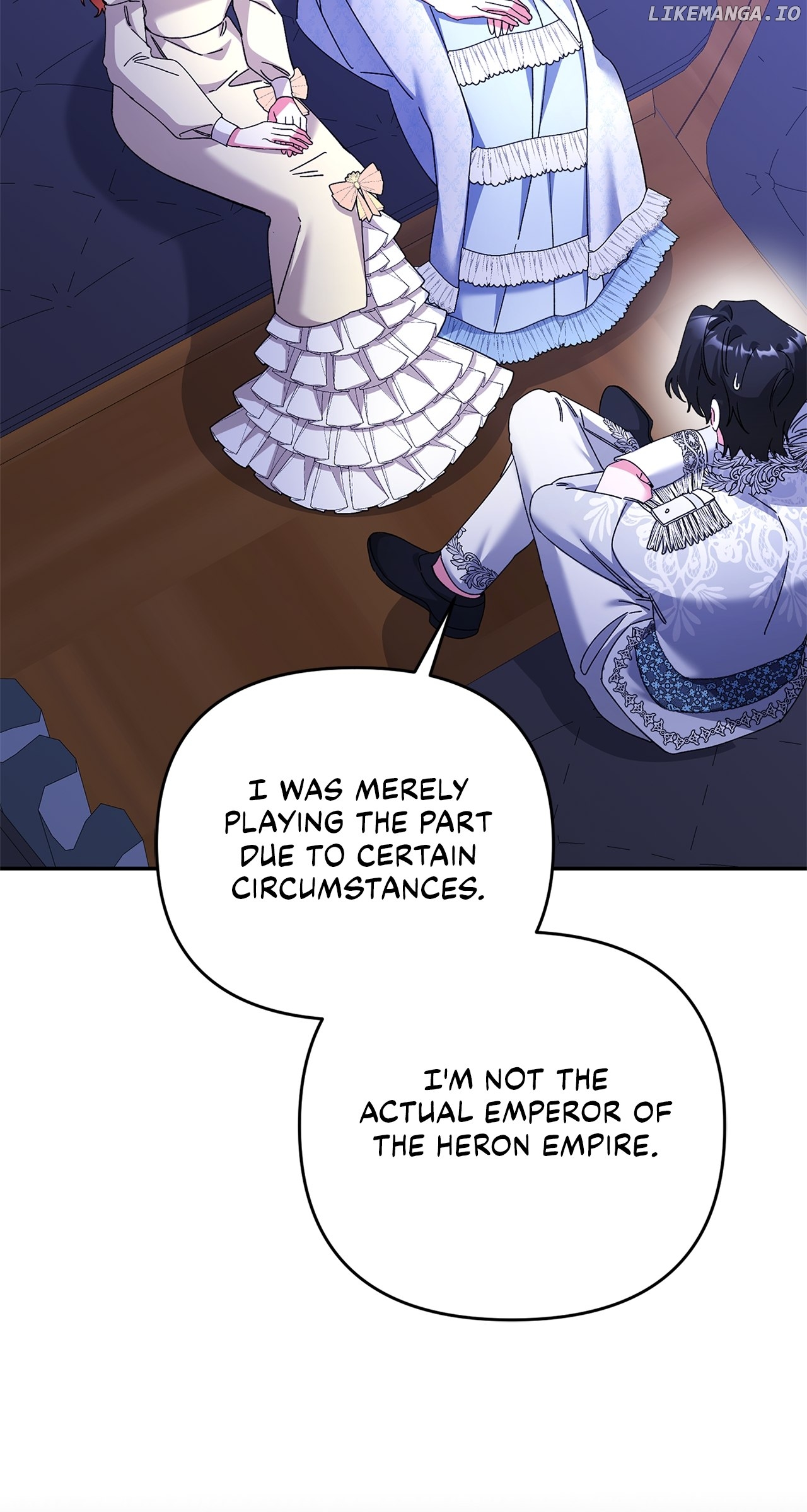 Hoodwinked into Her First Kiss Chapter 42 - page 4