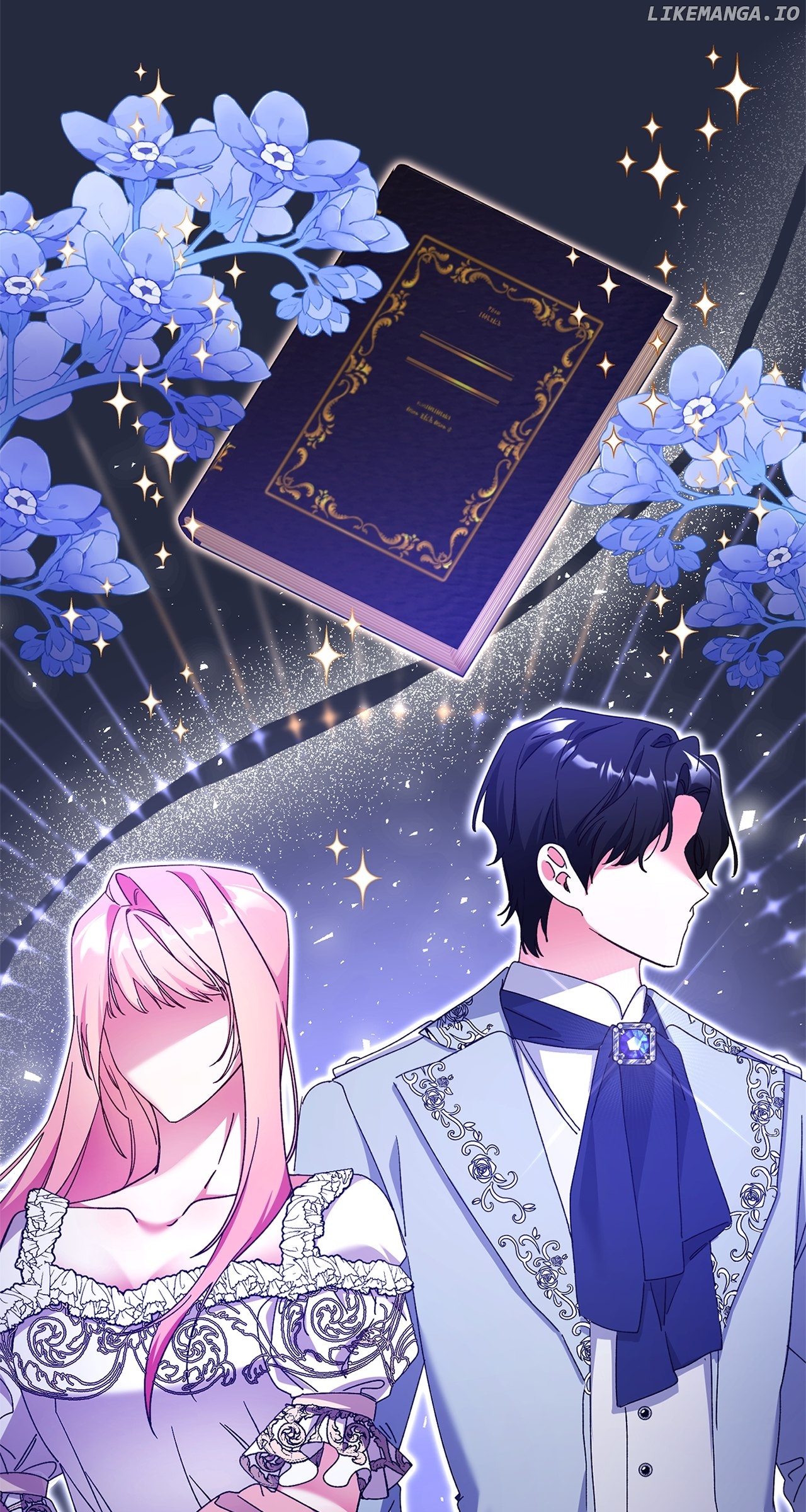 Hoodwinked into Her First Kiss Chapter 42 - page 34