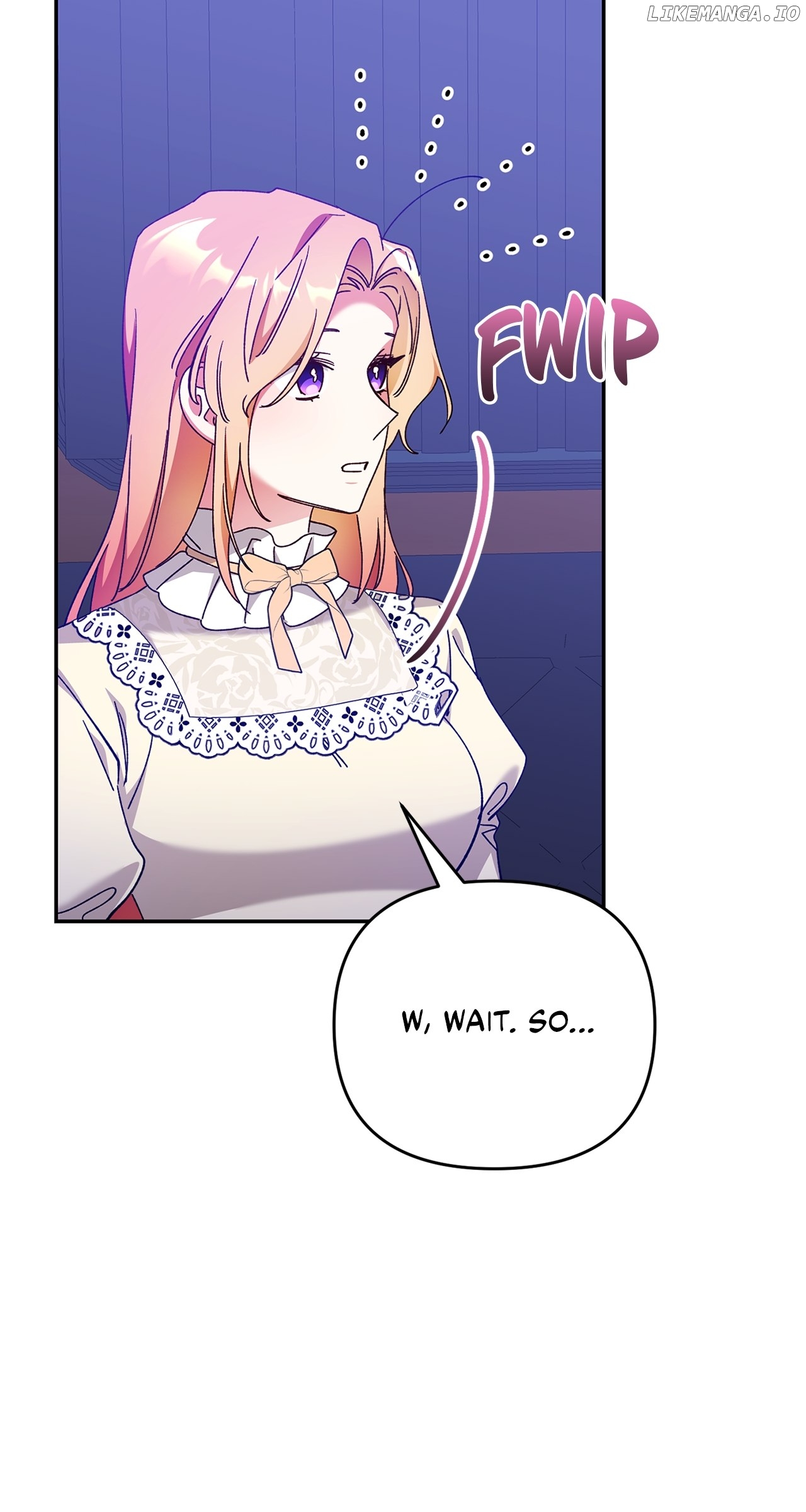 Hoodwinked into Her First Kiss Chapter 42 - page 39