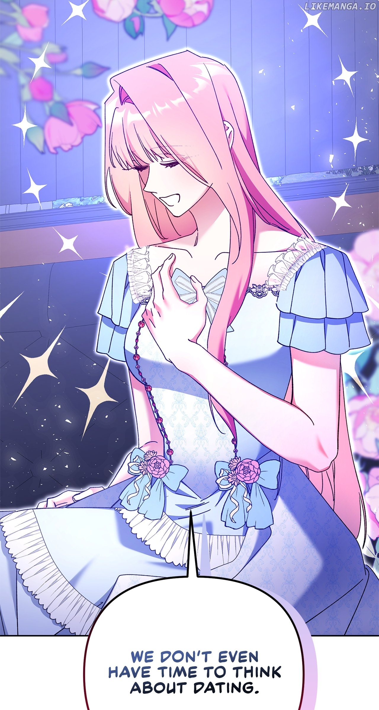 Hoodwinked into Her First Kiss Chapter 42 - page 42