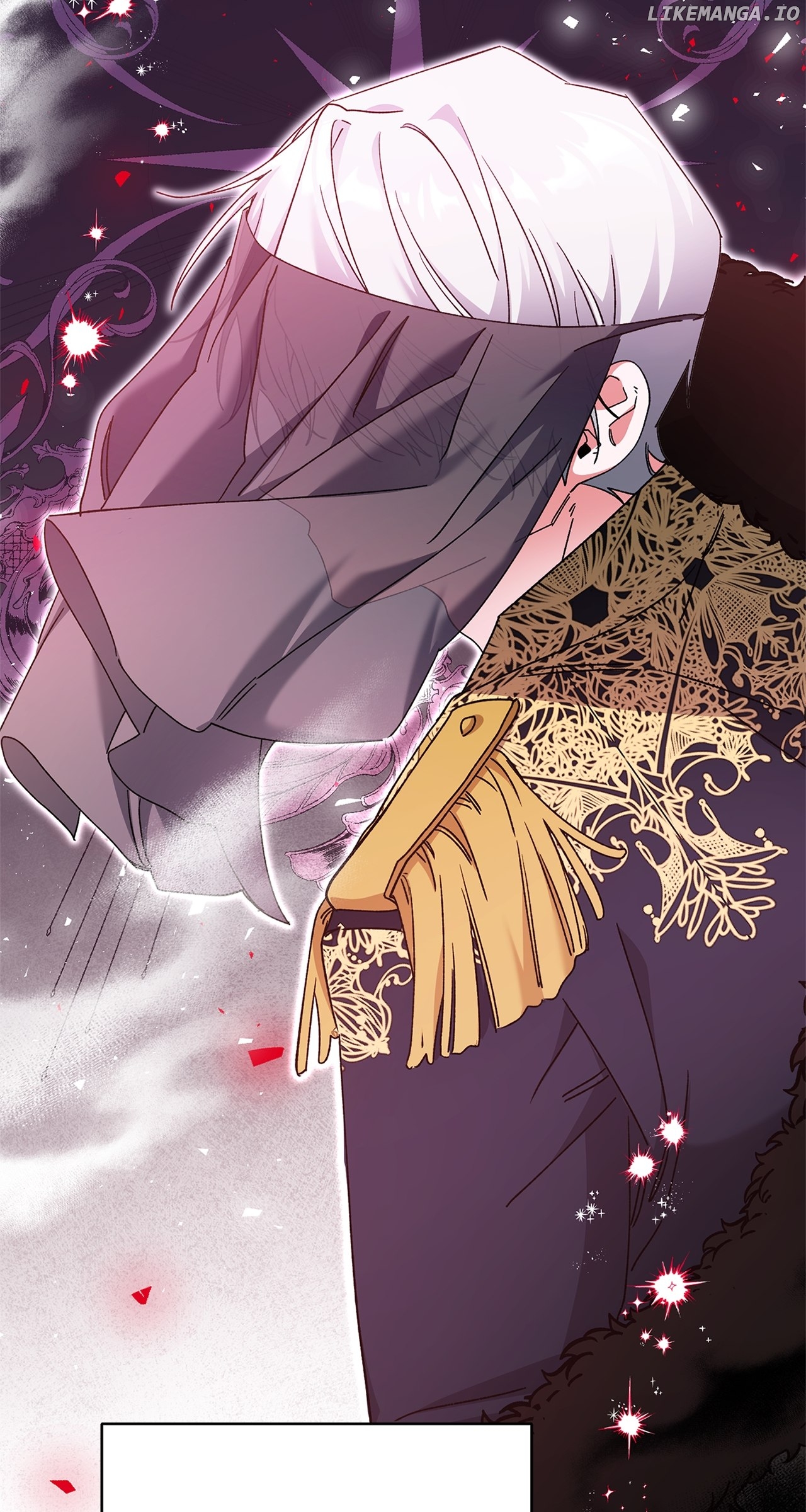 Hoodwinked into Her First Kiss Chapter 42 - page 48