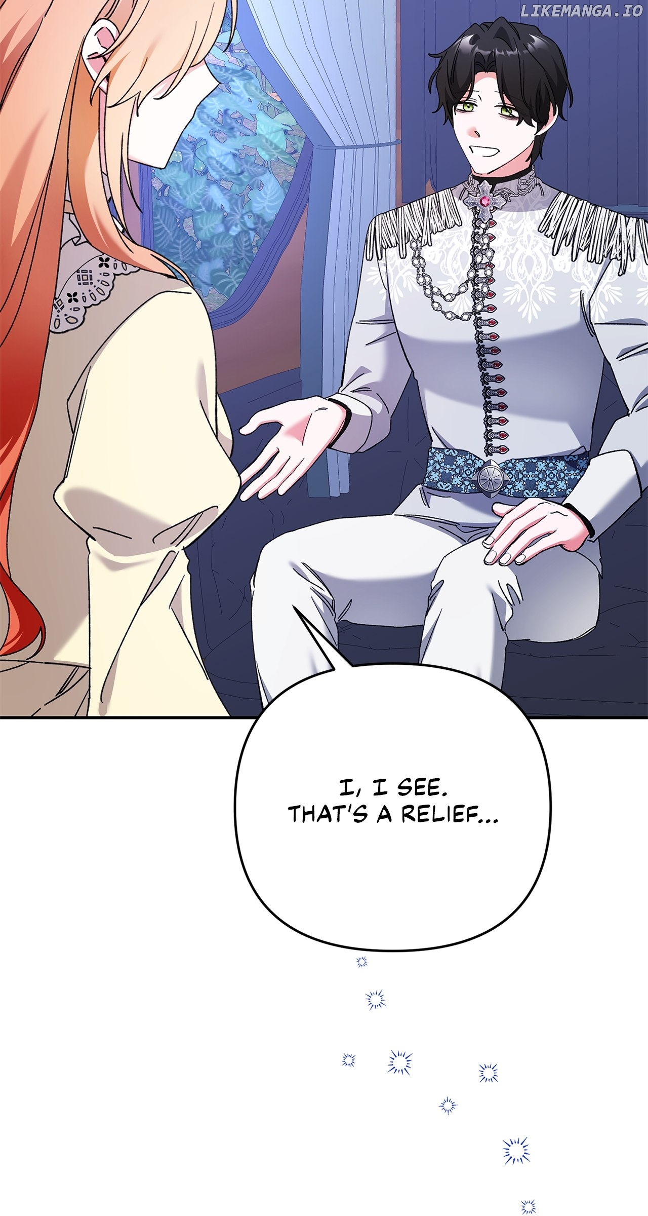 Hoodwinked into Her First Kiss Chapter 42 - page 58