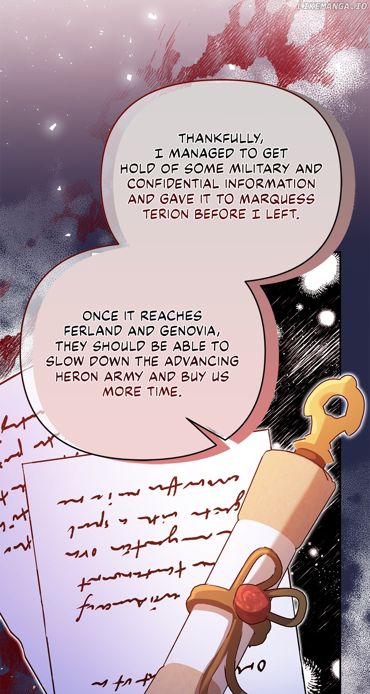 Hoodwinked into Her First Kiss Chapter 42 - page 60