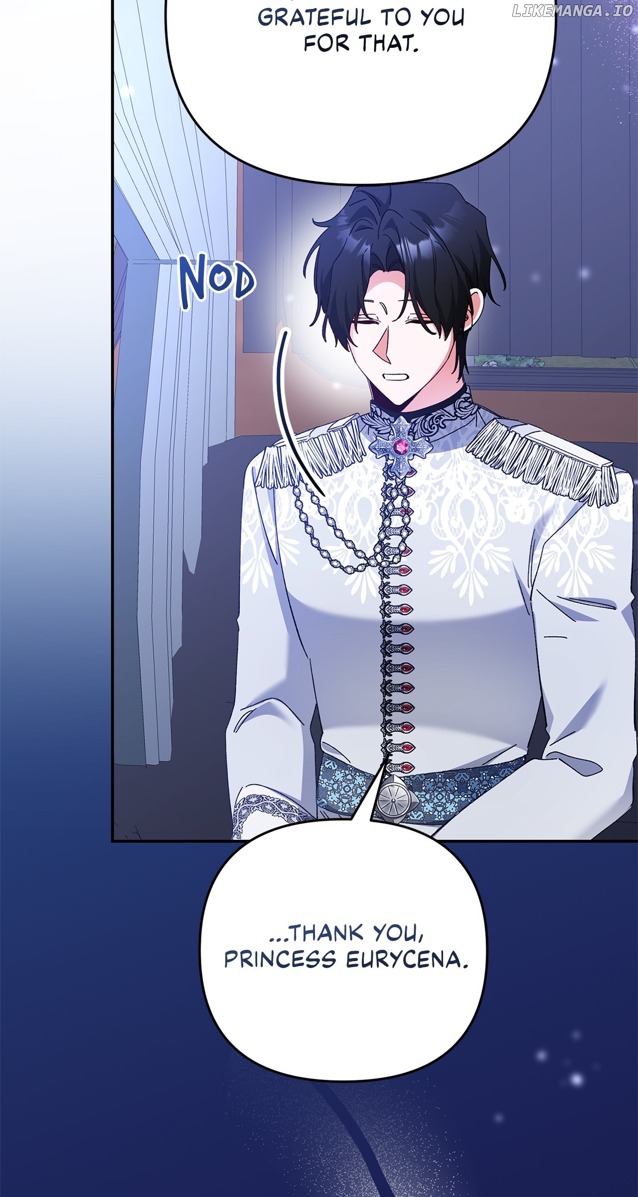 Hoodwinked into Her First Kiss Chapter 42 - page 67