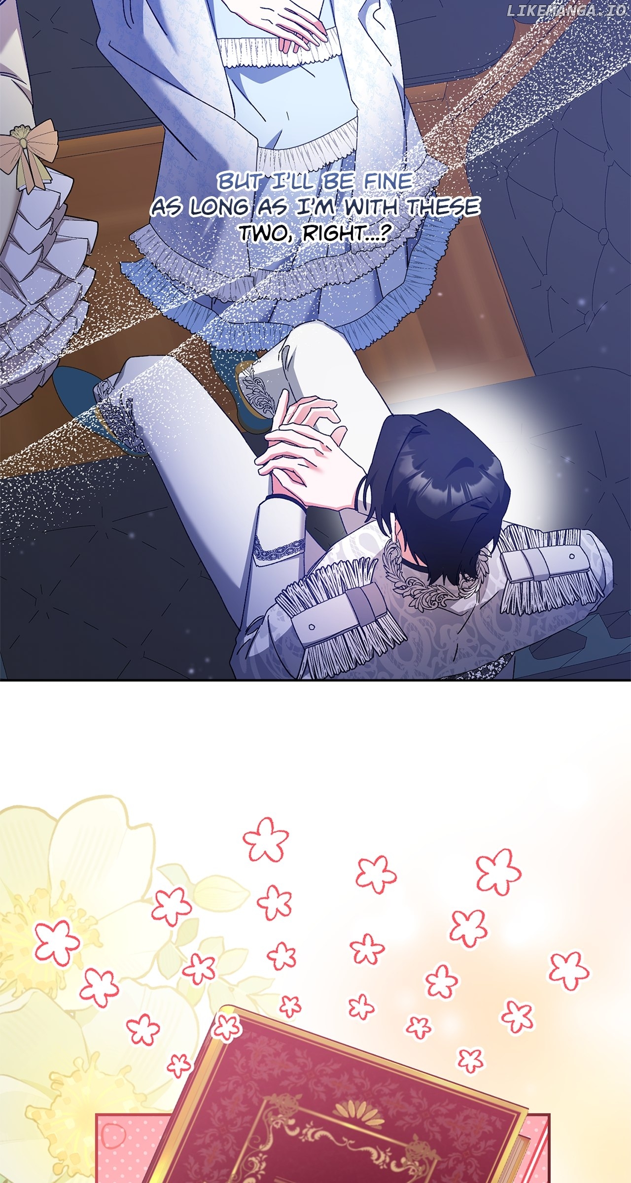 Hoodwinked into Her First Kiss Chapter 42 - page 83