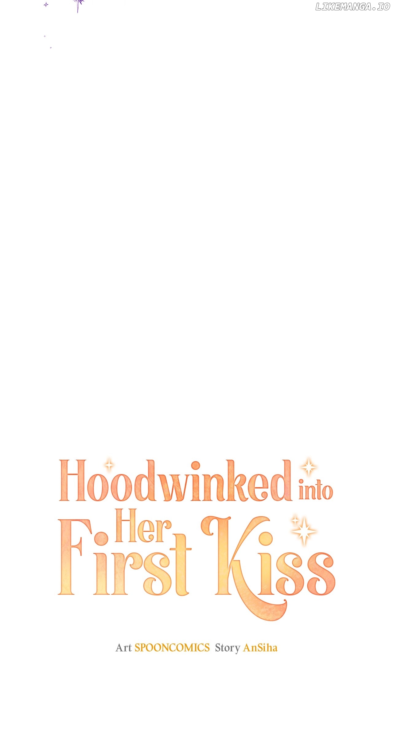 Hoodwinked into Her First Kiss Chapter 42 - page 10