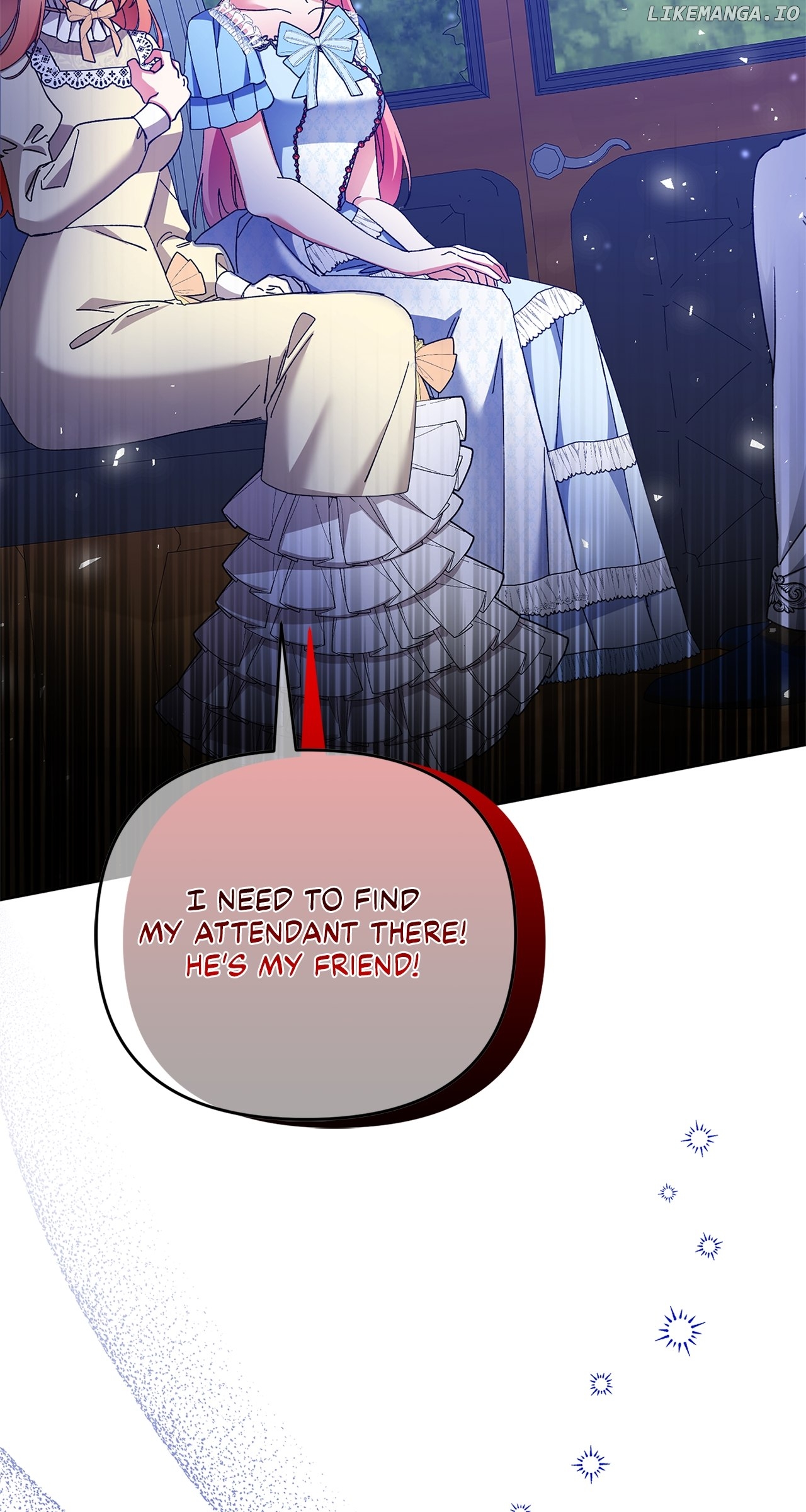 Hoodwinked into Her First Kiss Chapter 43 - page 2