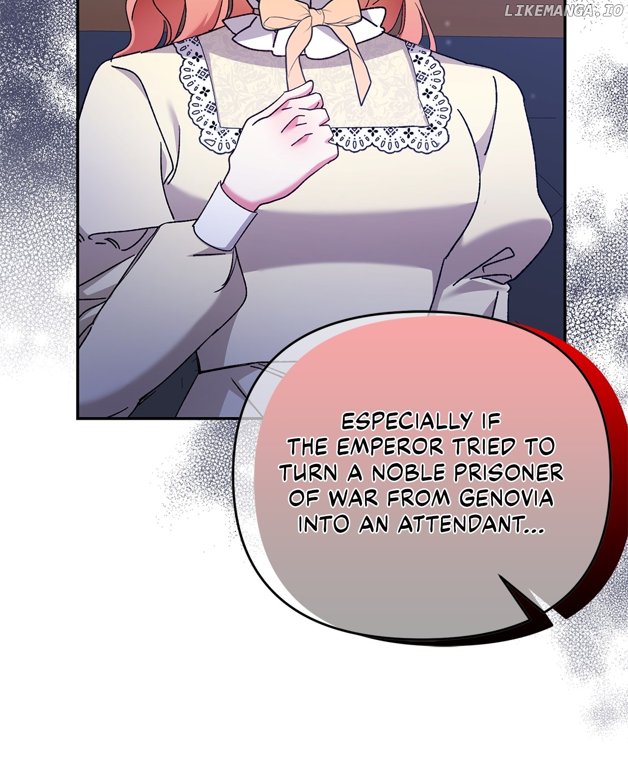 Hoodwinked into Her First Kiss Chapter 43 - page 11