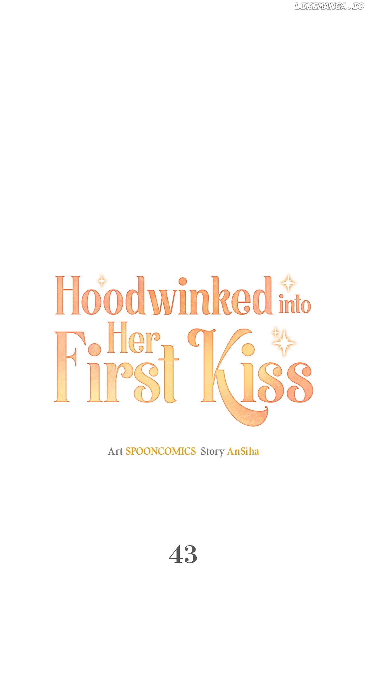 Hoodwinked into Her First Kiss Chapter 43 - page 18