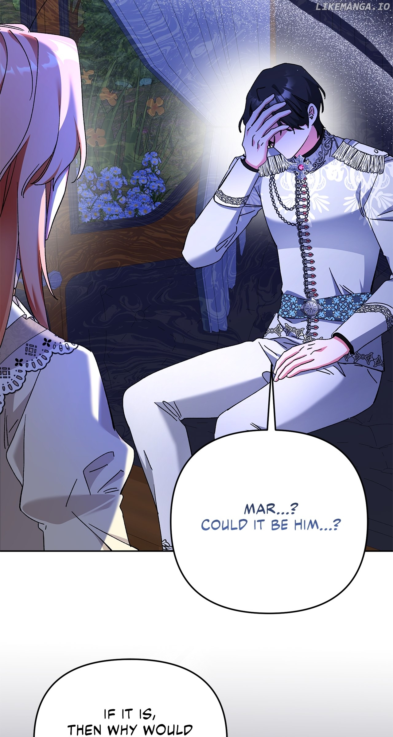 Hoodwinked into Her First Kiss Chapter 43 - page 20