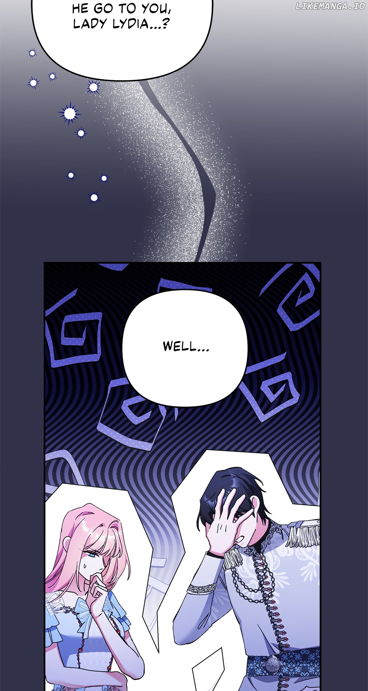 Hoodwinked into Her First Kiss Chapter 43 - page 21