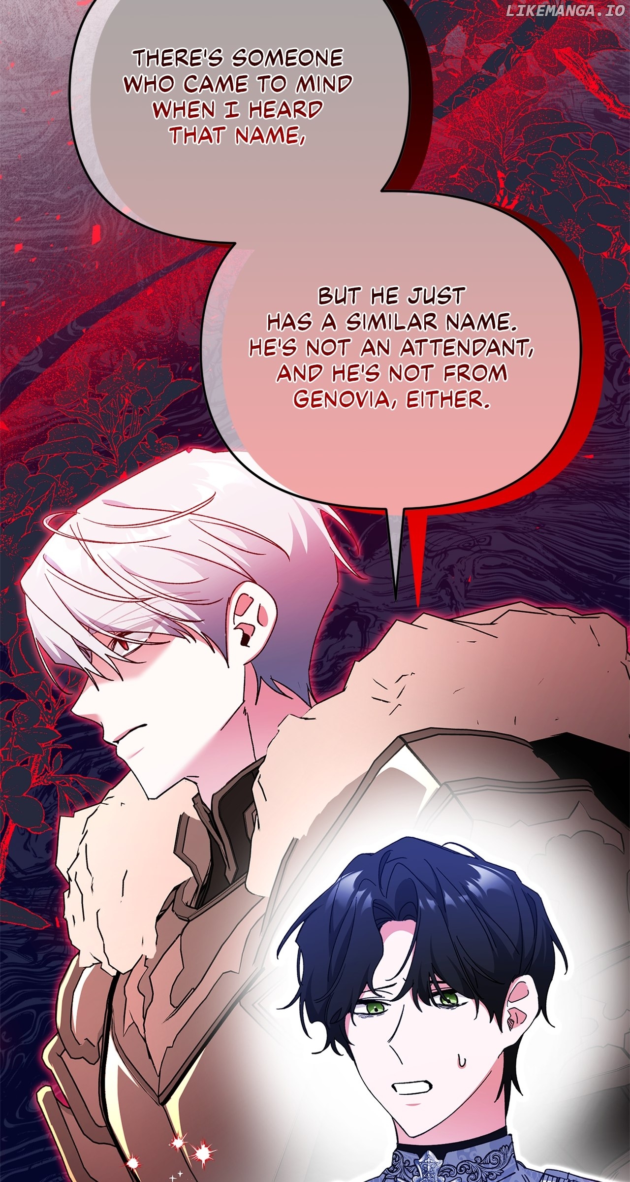 Hoodwinked into Her First Kiss Chapter 43 - page 32