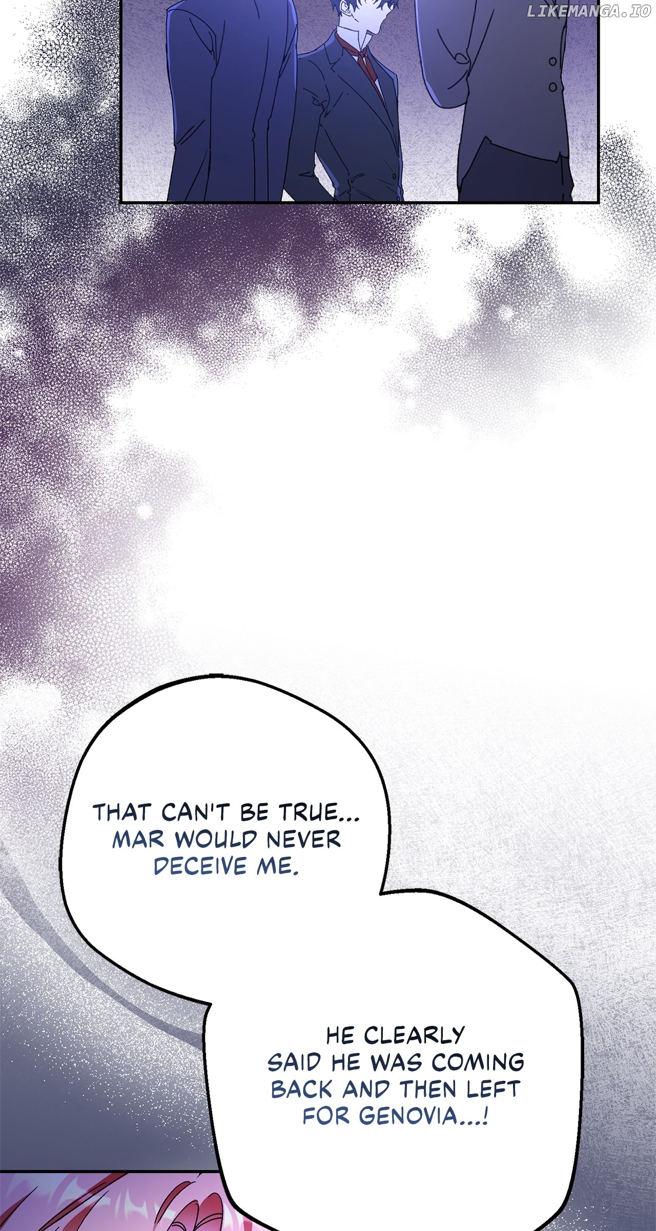 Hoodwinked into Her First Kiss Chapter 43 - page 35