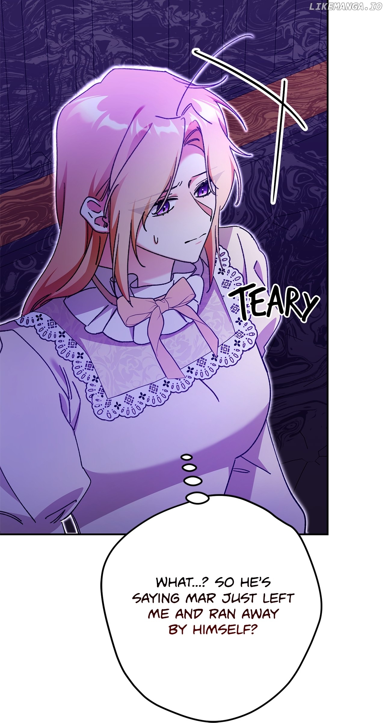 Hoodwinked into Her First Kiss Chapter 43 - page 42