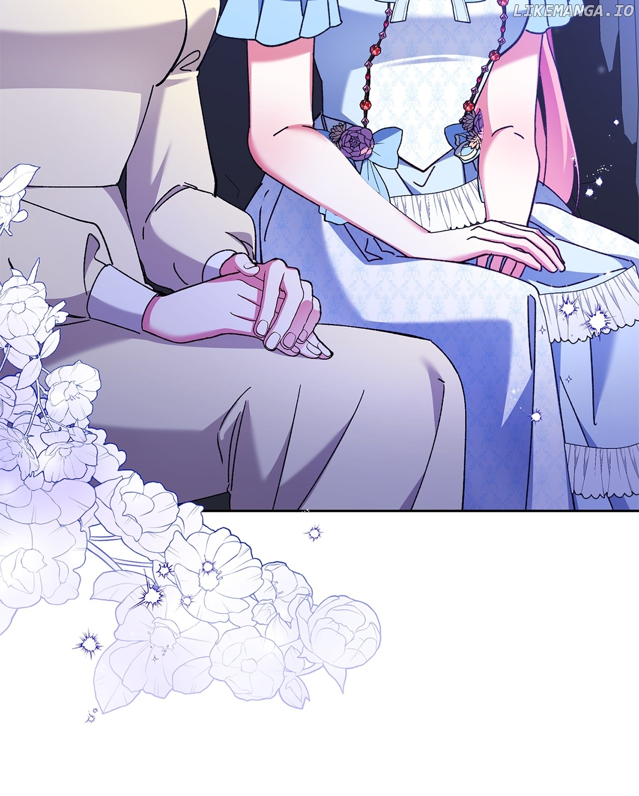 Hoodwinked into Her First Kiss Chapter 43 - page 55