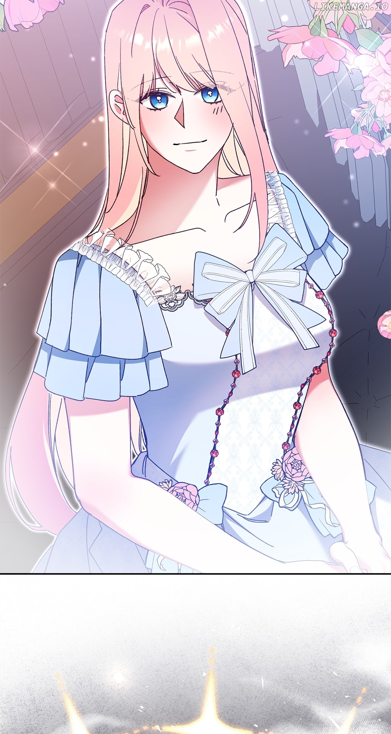 Hoodwinked into Her First Kiss Chapter 43 - page 72