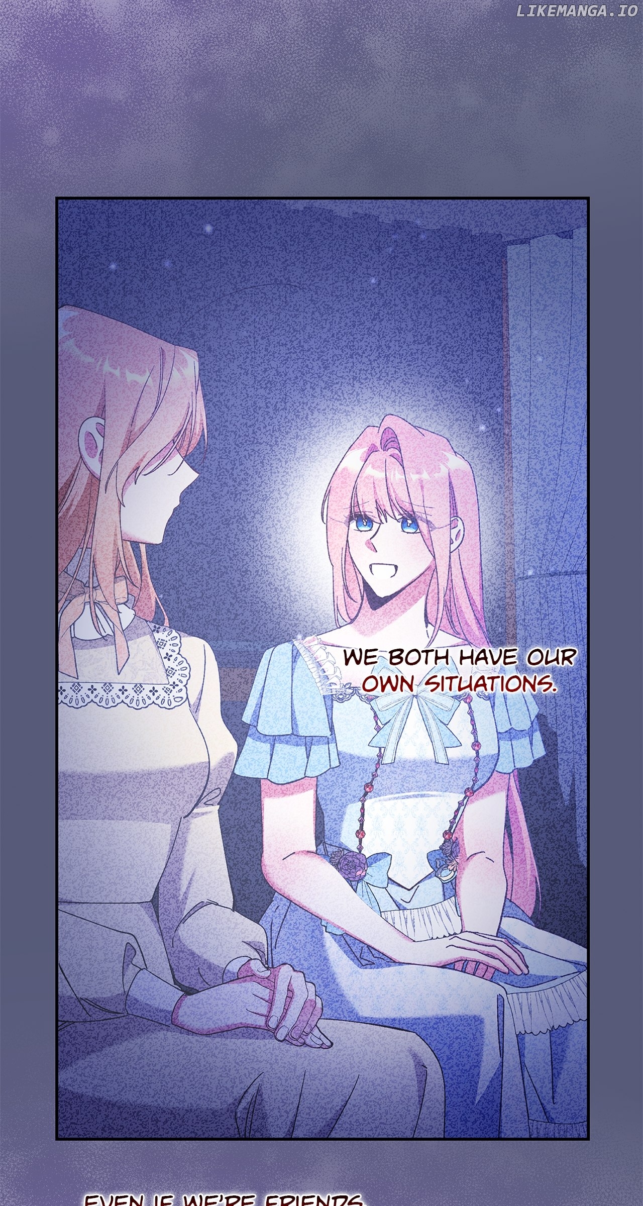 Hoodwinked into Her First Kiss Chapter 43 - page 75