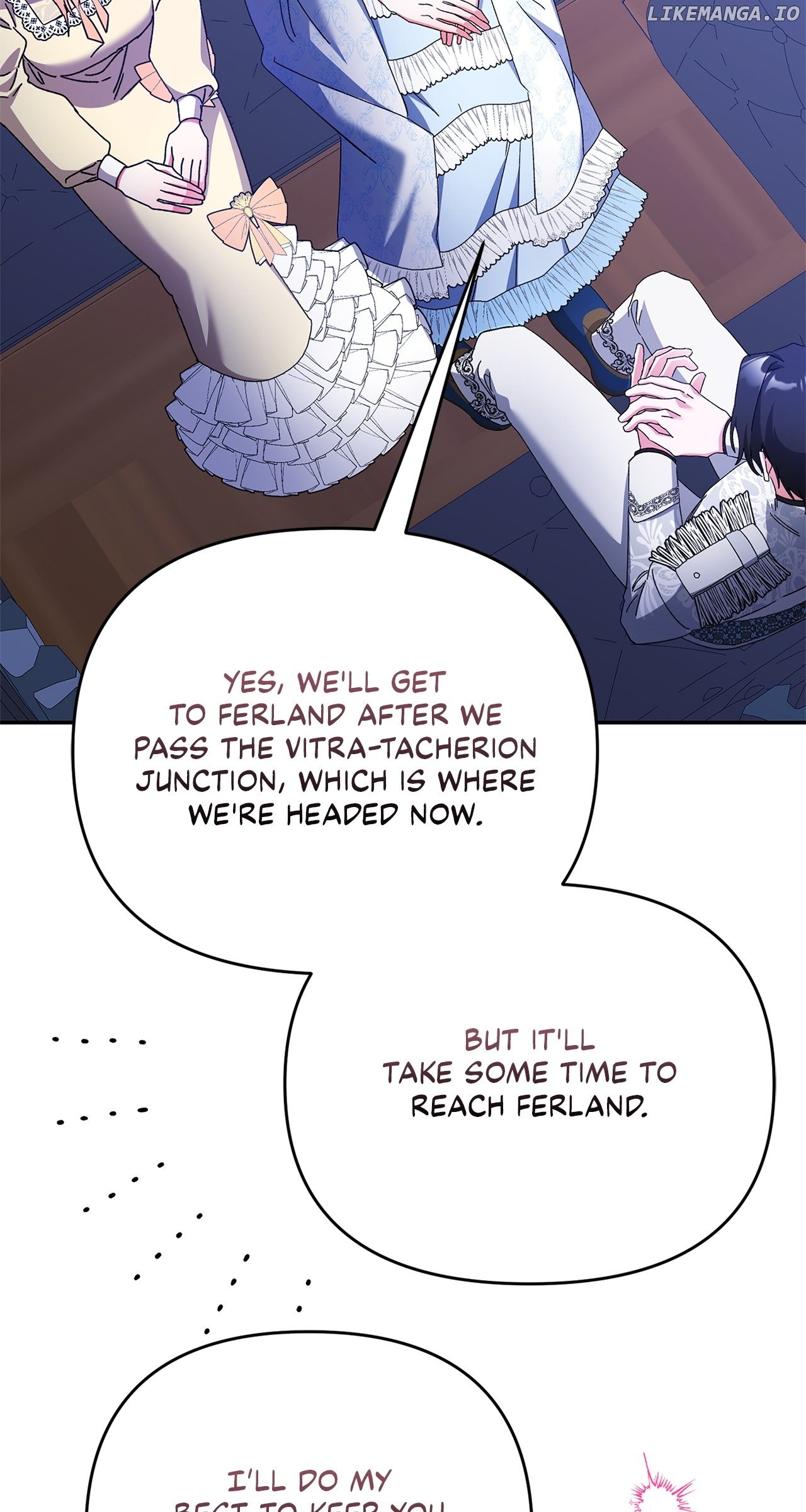 Hoodwinked into Her First Kiss Chapter 43 - page 90