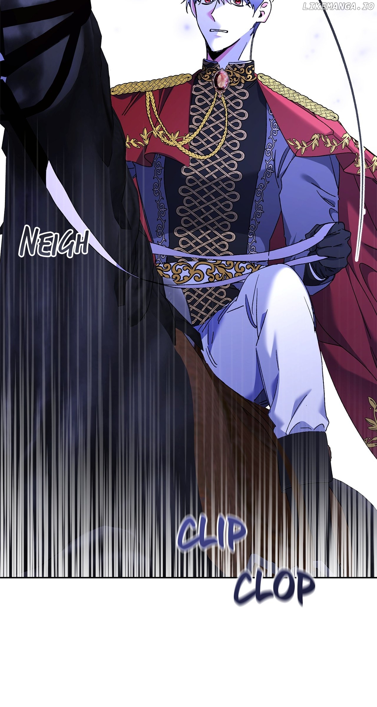 Hoodwinked into Her First Kiss Chapter 45 - page 17