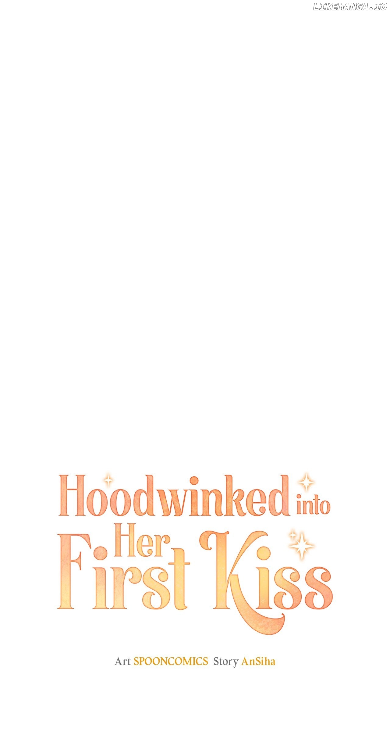 Hoodwinked into Her First Kiss Chapter 45 - page 18